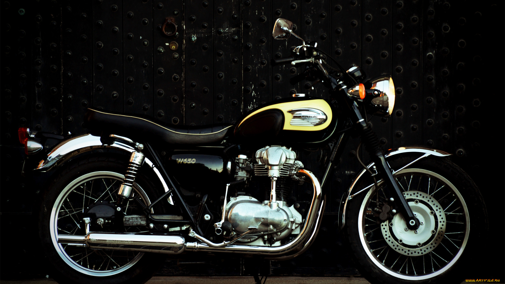 мотоциклы, kawasaki