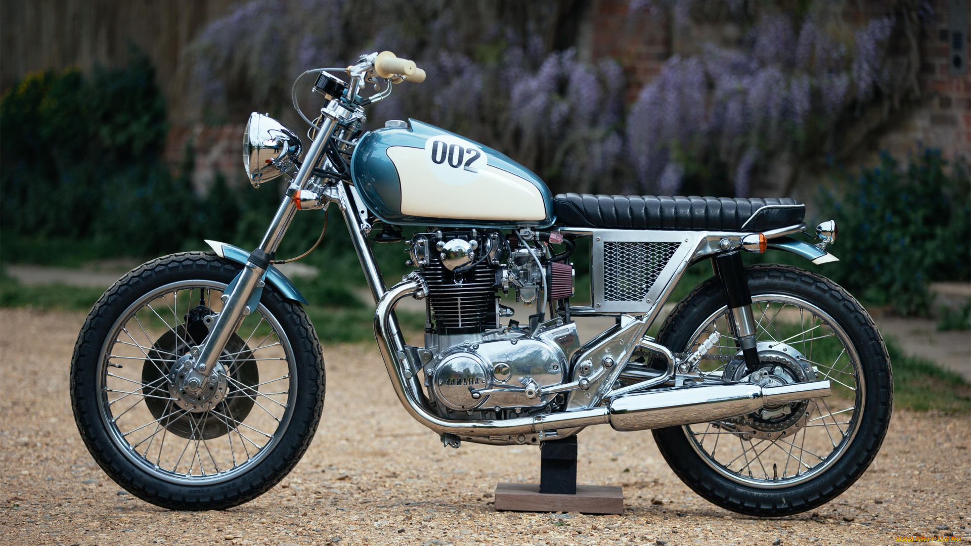 мотоциклы, yamaha