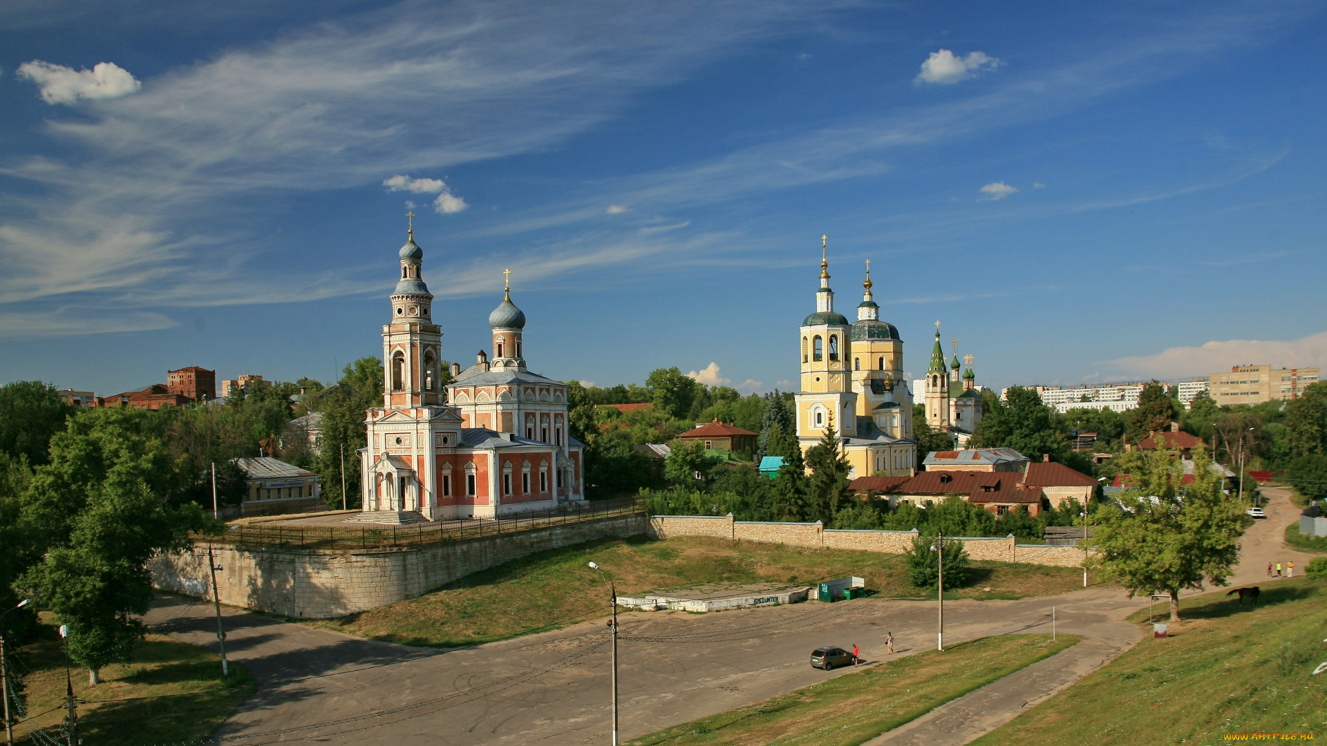 серпухов, города, -, православные, церкви, , монастыри, церкви