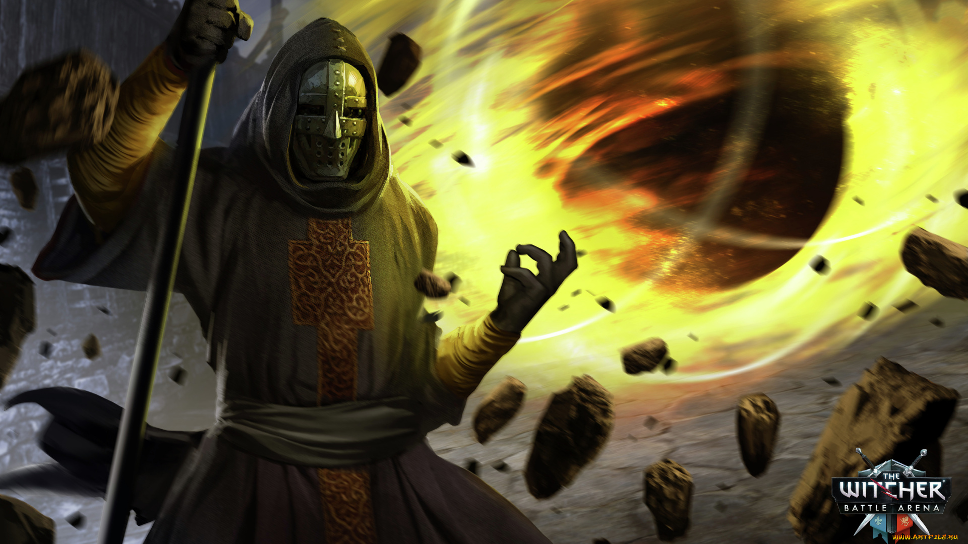 the, witcher, , battle, arena, видео, игры, -, the, witcher, the, witcher, battle, arena, онлайн, action