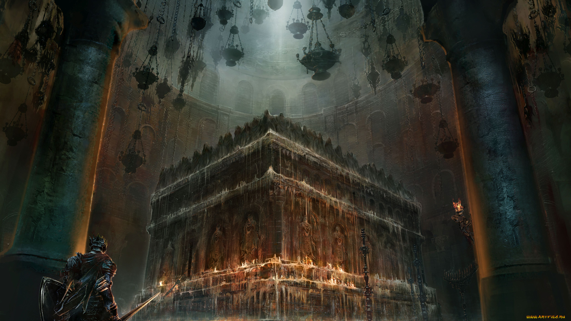 видео, игры, dark, souls, 3, dark, souls, iii, action, ролевая