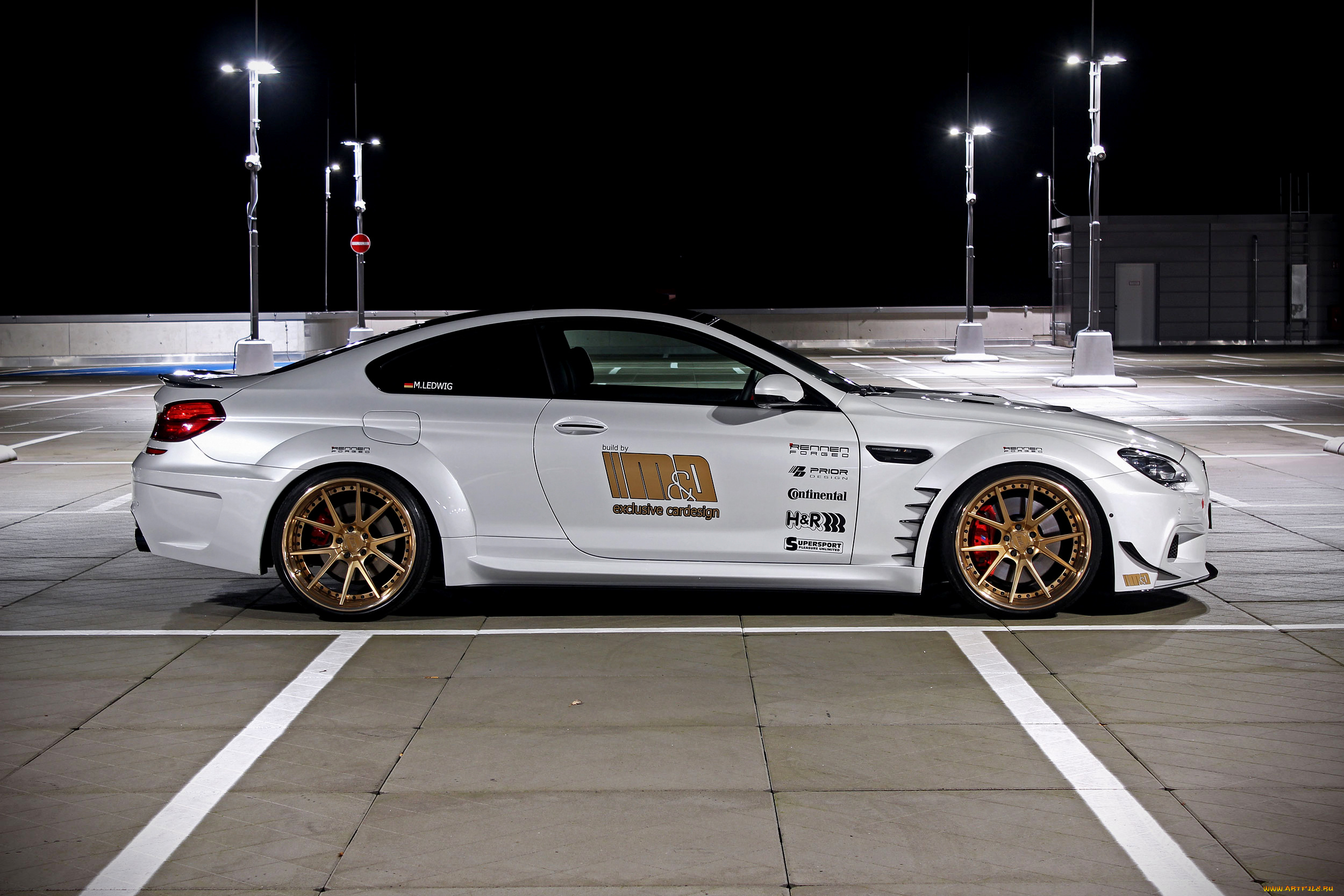 автомобили, bmw, exclusive, cardesign, 650i, coupе, f13, 2015г