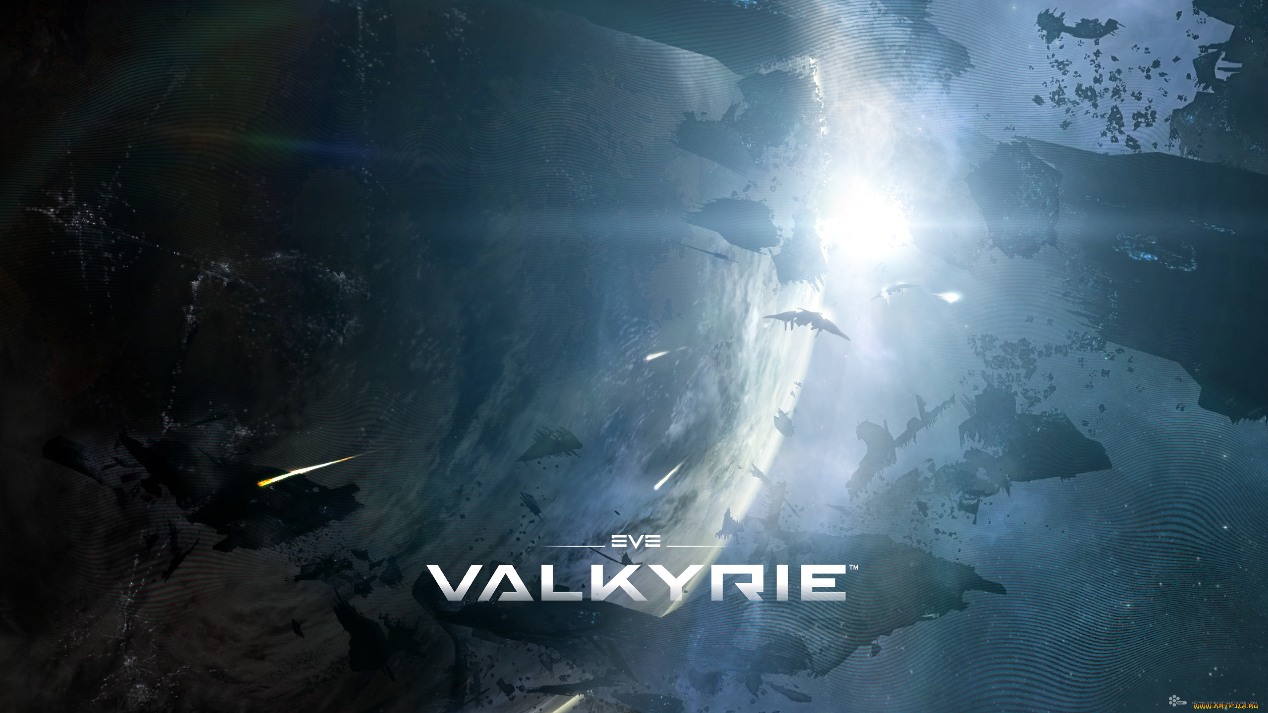 eve, , valkyrie, видео, игры, -, eve, valkyrie, шутер, action
