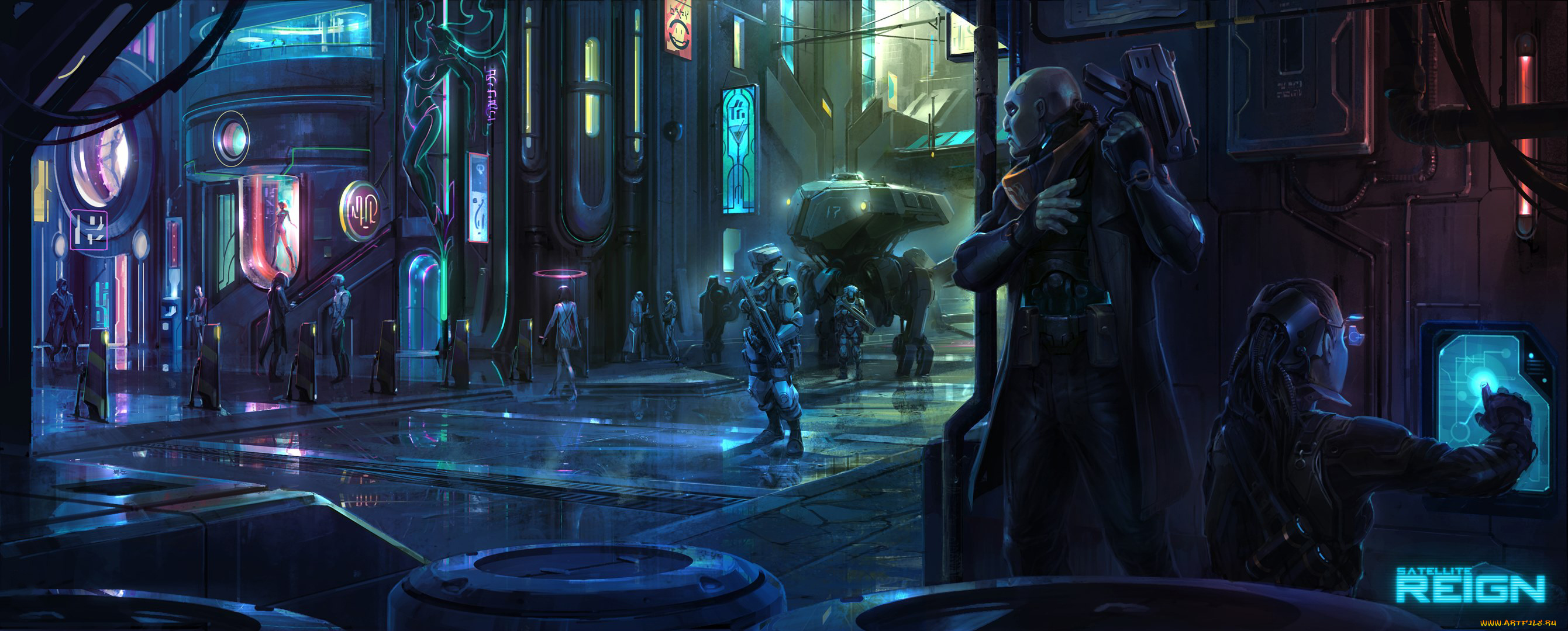 satellite, reign, видео, игры, -, satellite, reign, satellite, reign, стратегия, ролевая, action