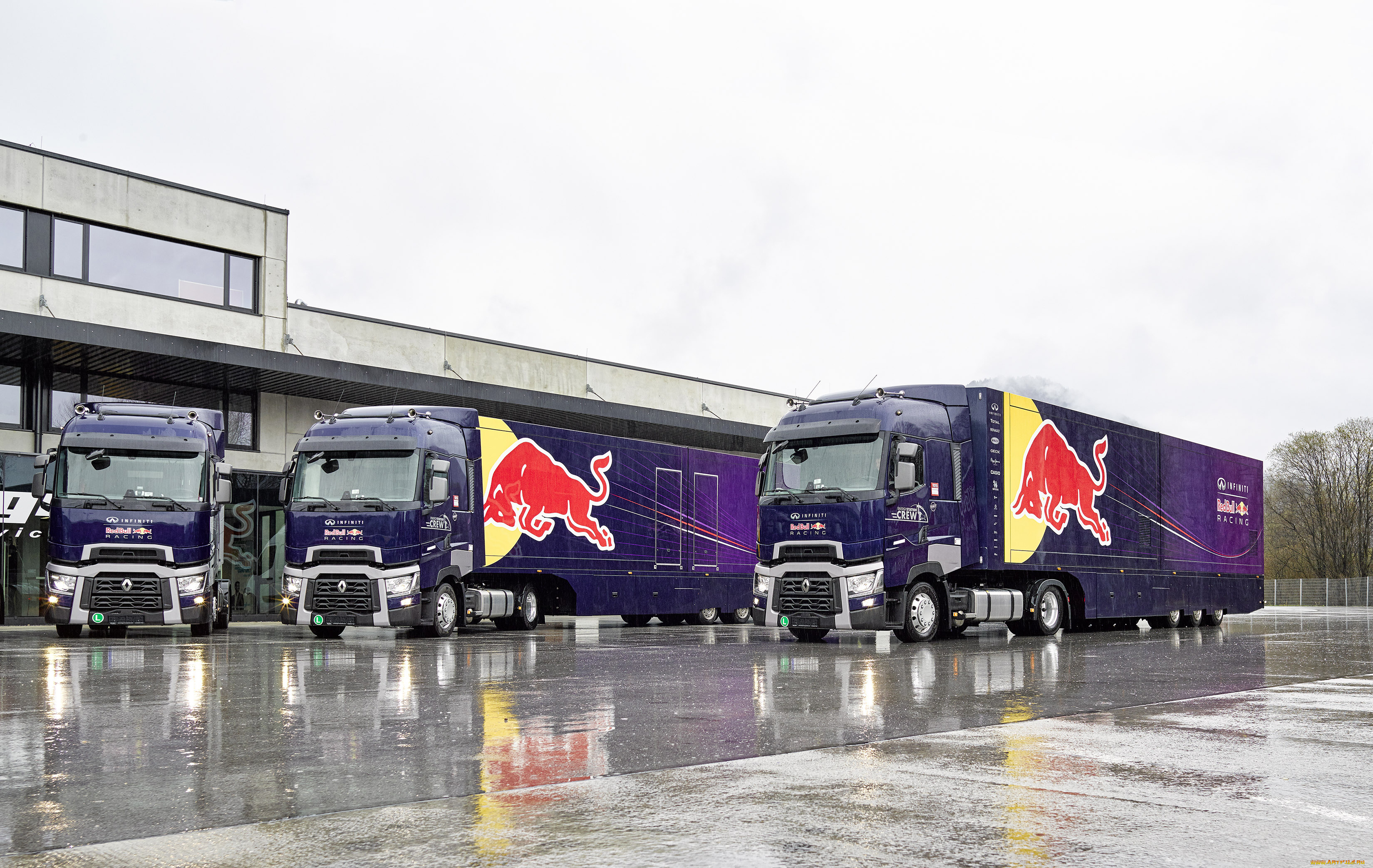 автомобили, renault, trucks, renault, t, 480, 2013г