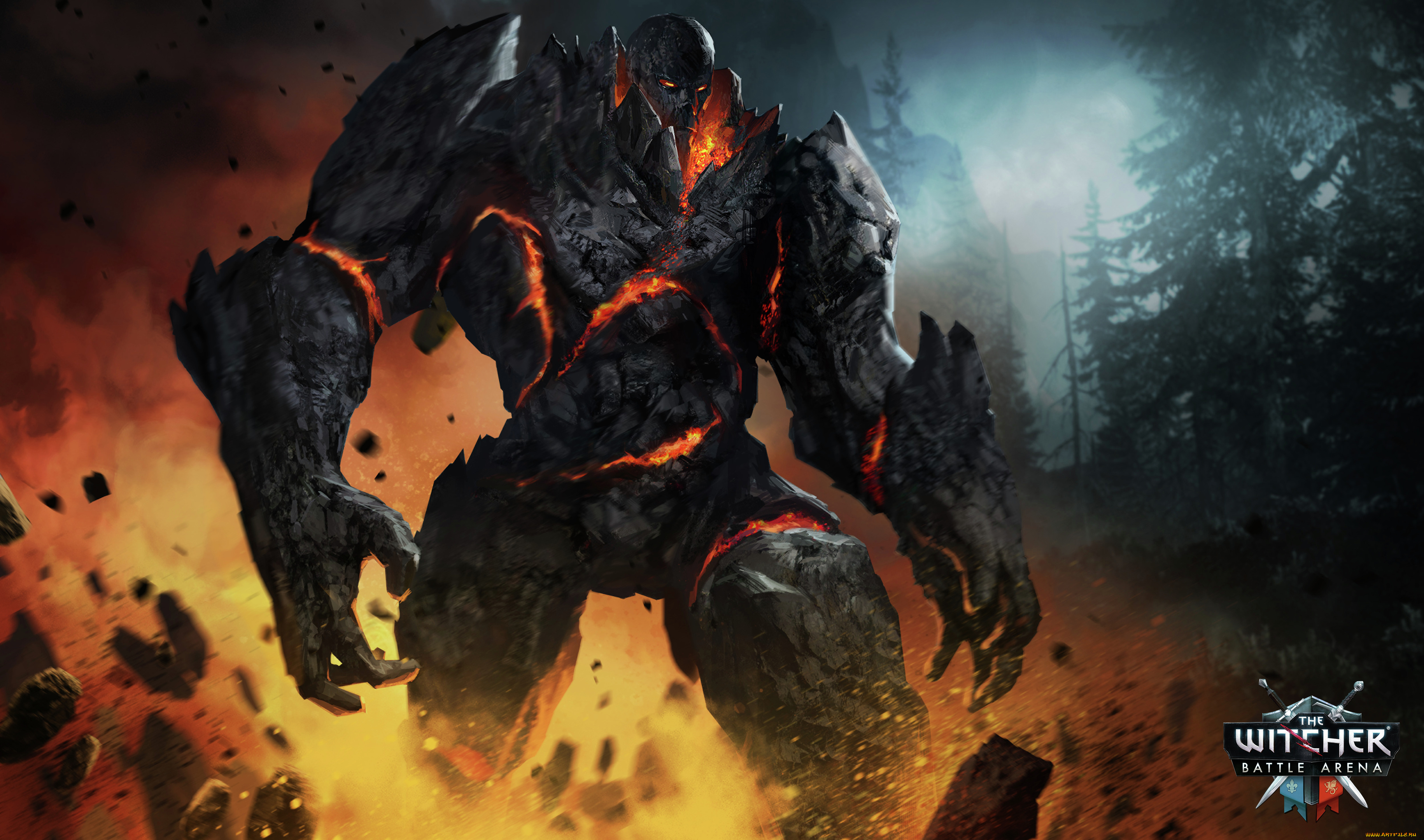 the, witcher, , battle, arena, видео, игры, -, the, witcher, the, witcher, battle, arena, онлайн, action