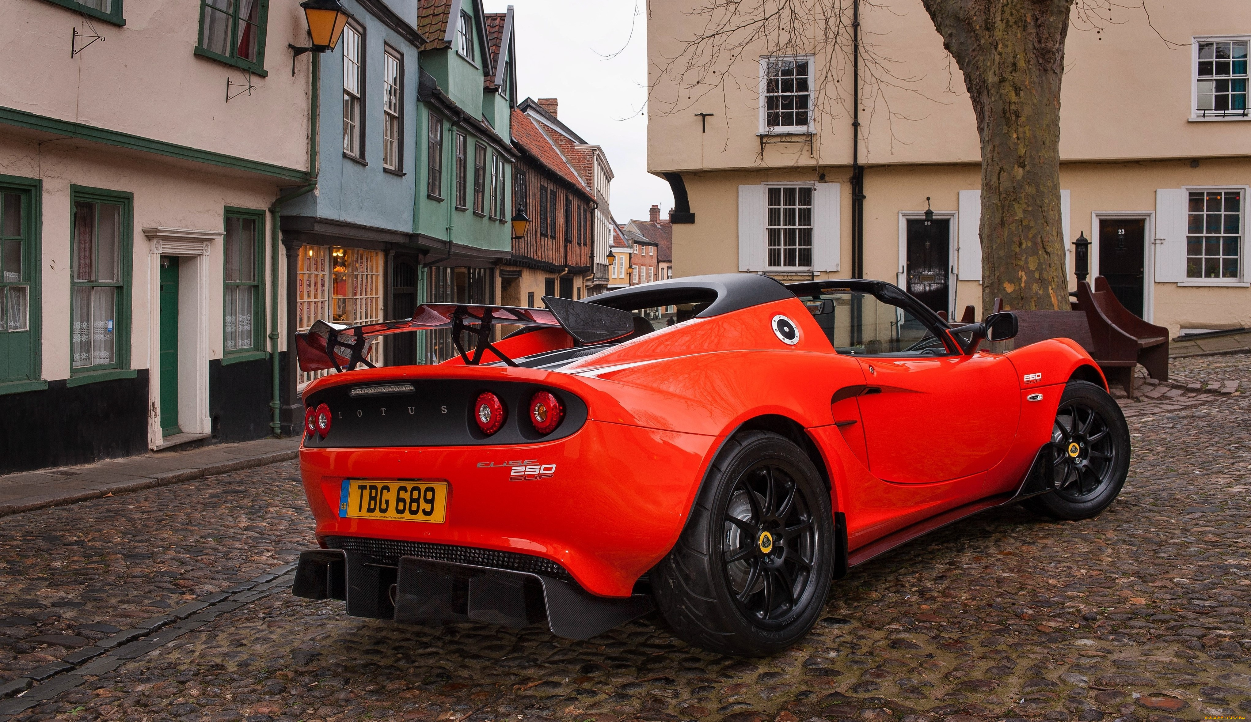 автомобили, lotus, 2016г, elis, cup, 250