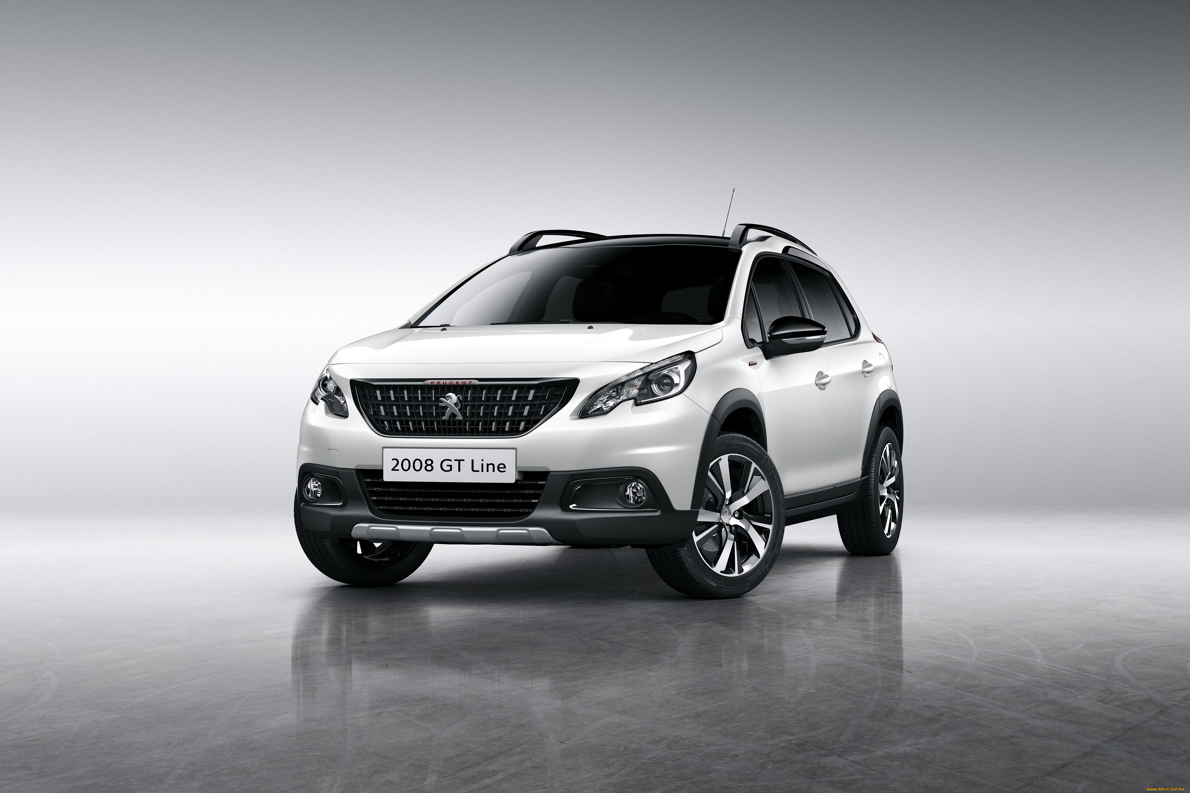 автомобили, peugeot, 2008, 2016г, gt, line