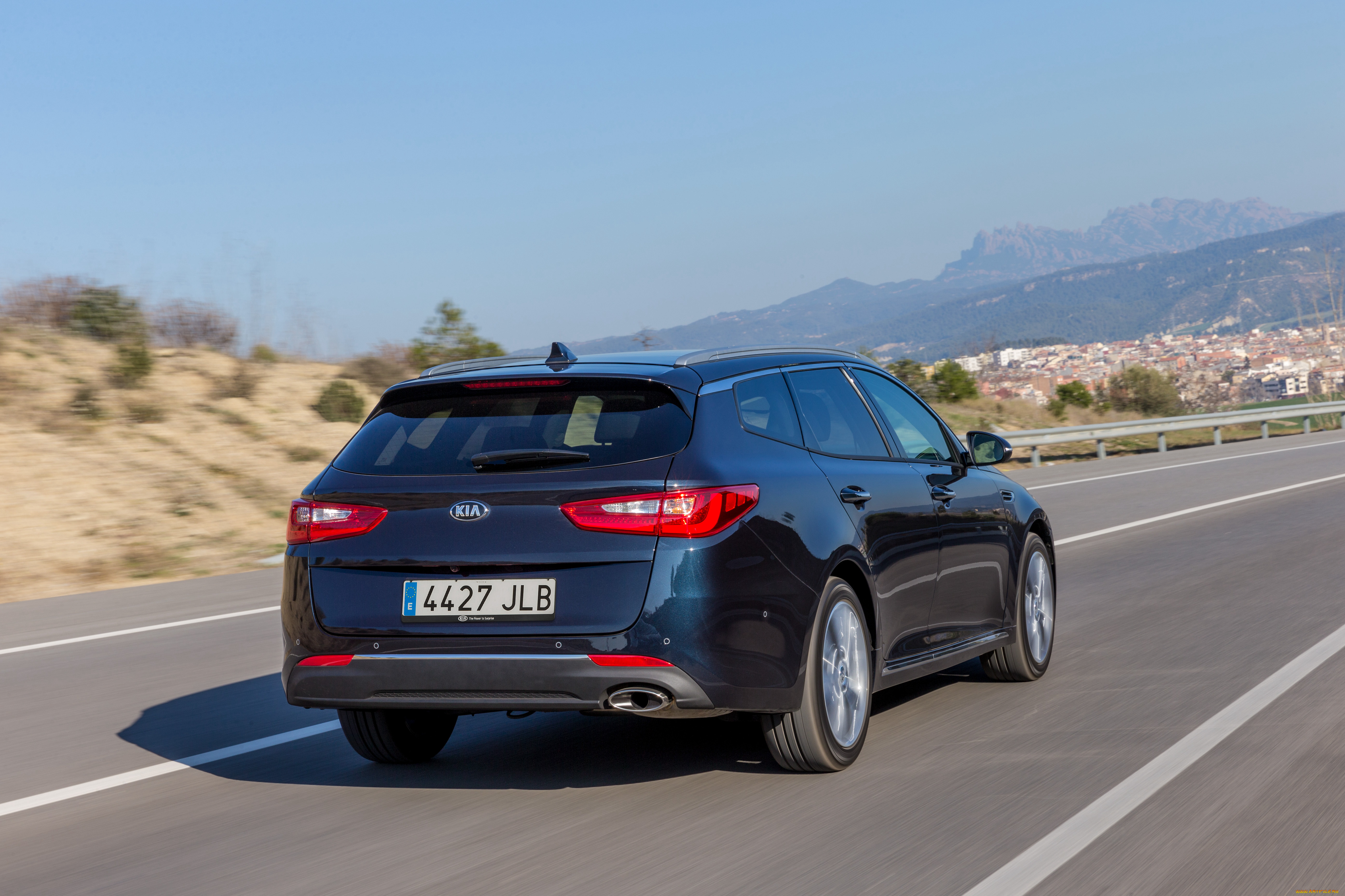 автомобили, kia, optima, sportswagon, 2016г