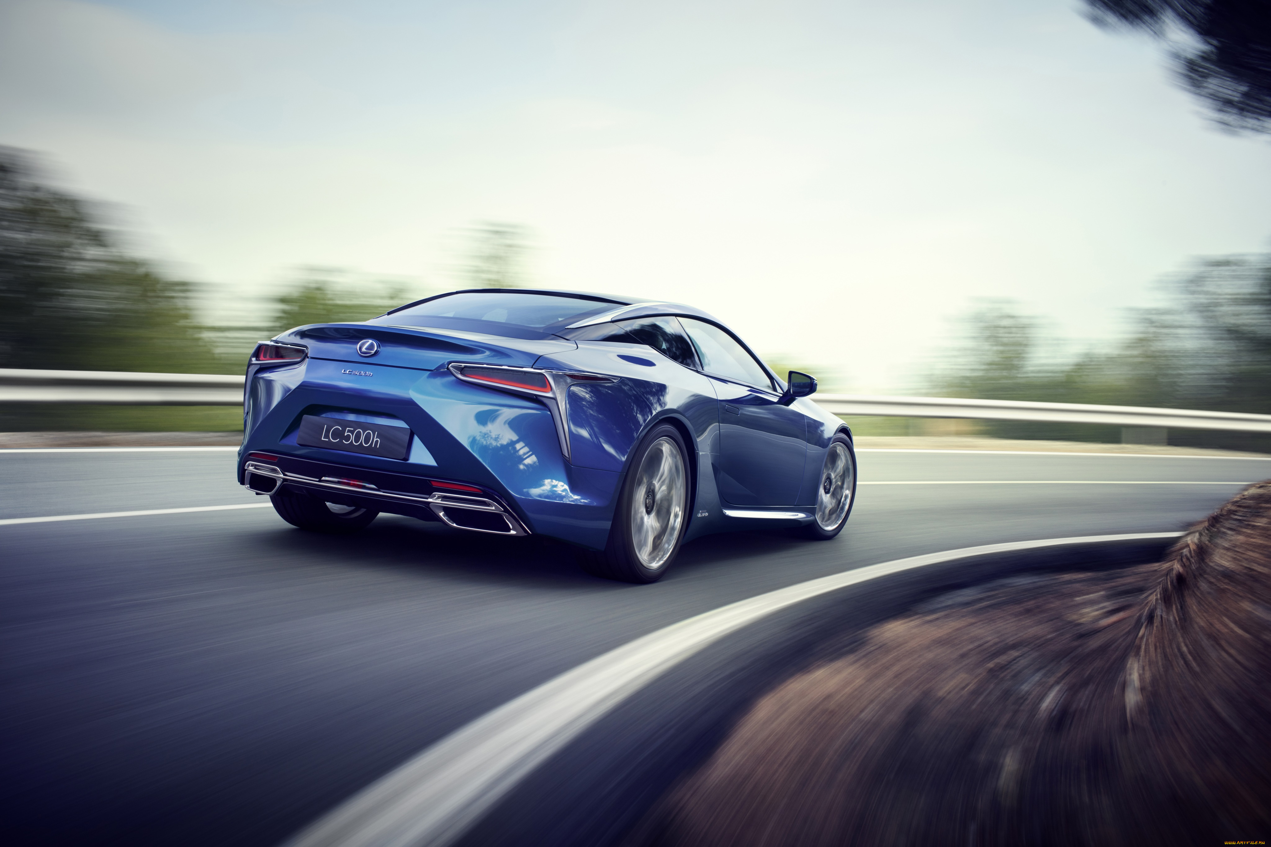 автомобили, lexus, lc, 500h, eu-spec, 2016г