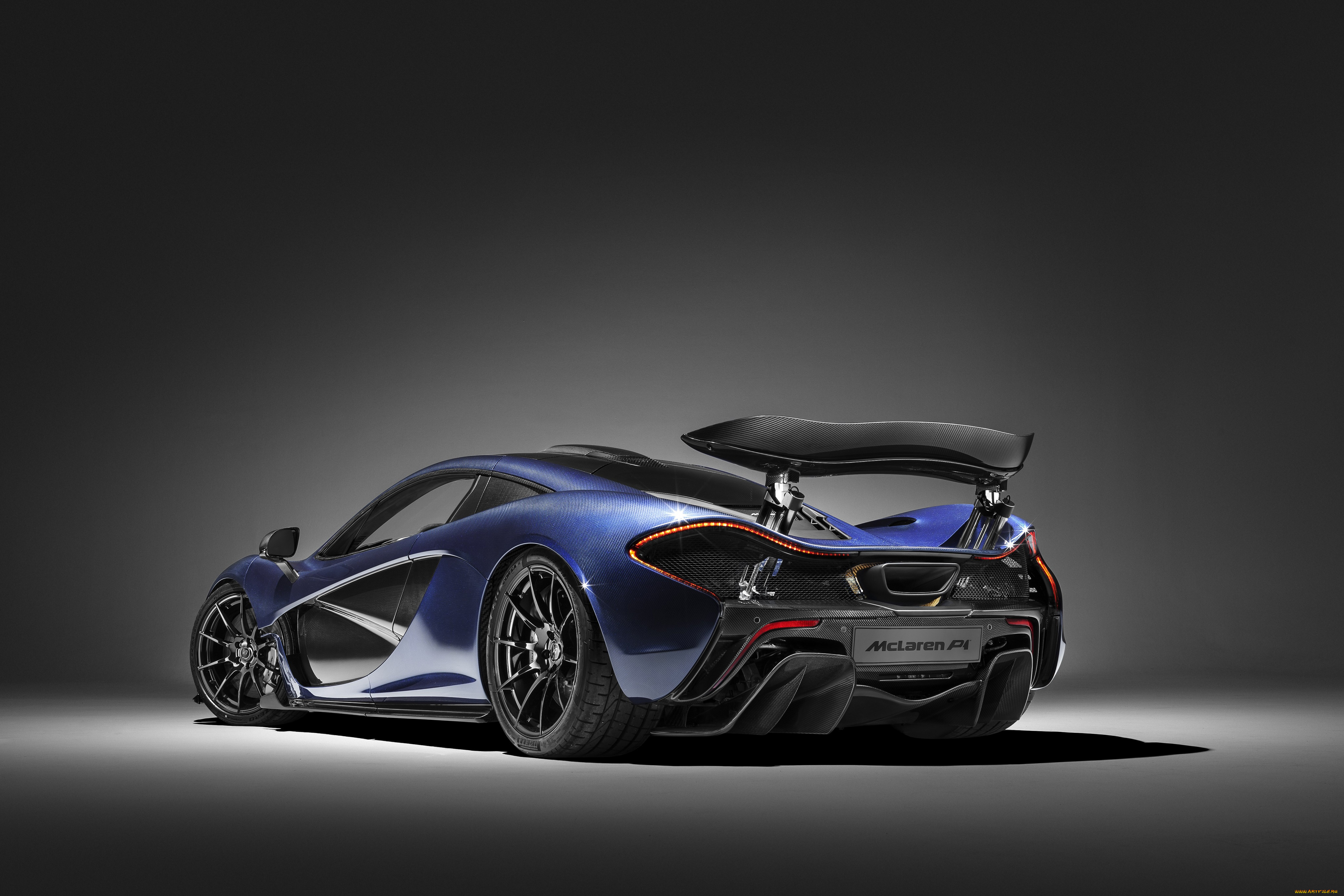 автомобили, mclaren, 2016г, mso, p1
