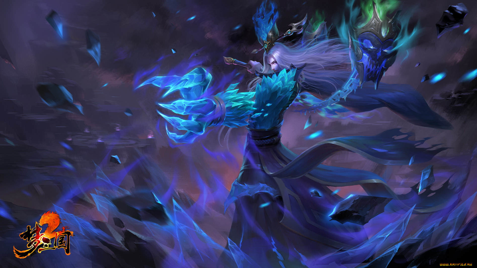 видео, игры, ~~~другое~~~, dream, of, the, three, countries, персонаж