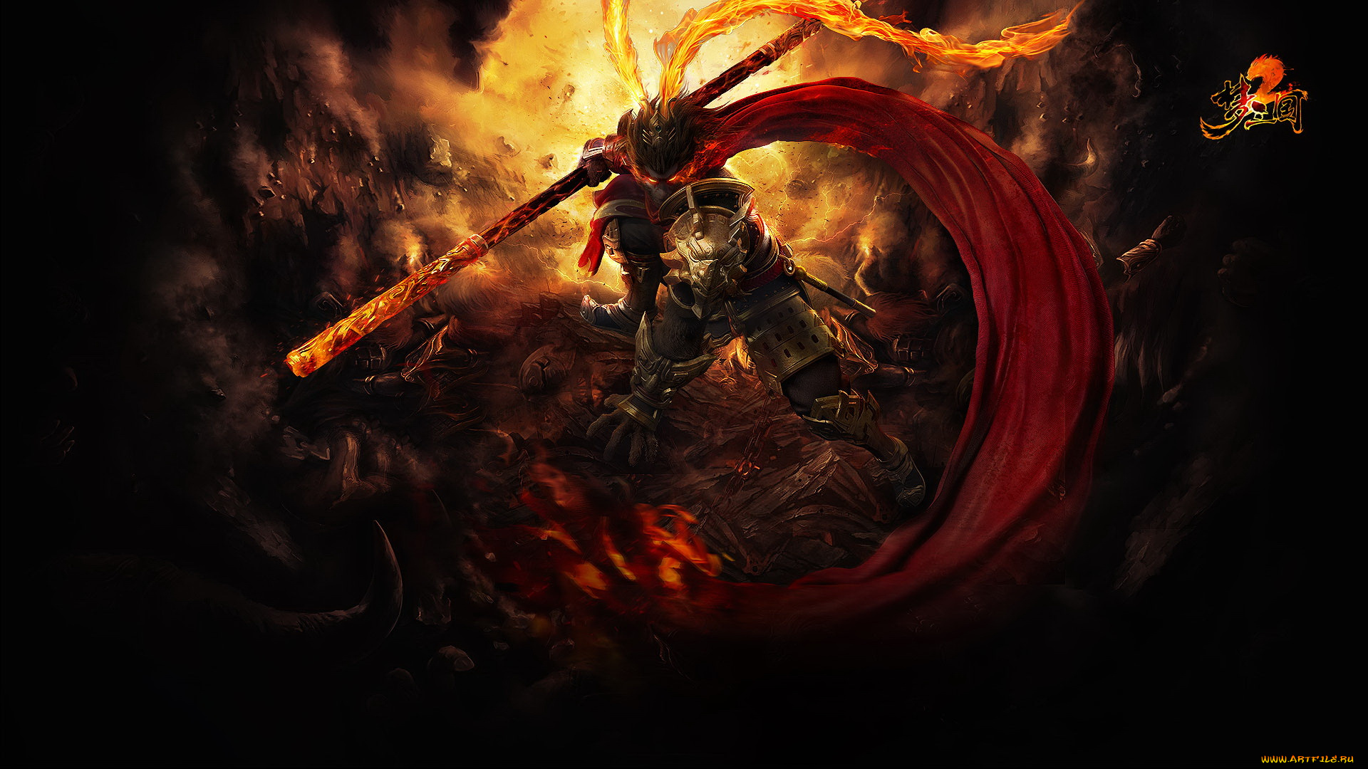 видео, игры, ~~~другое~~~, dream, of, the, three, countries, персонаж