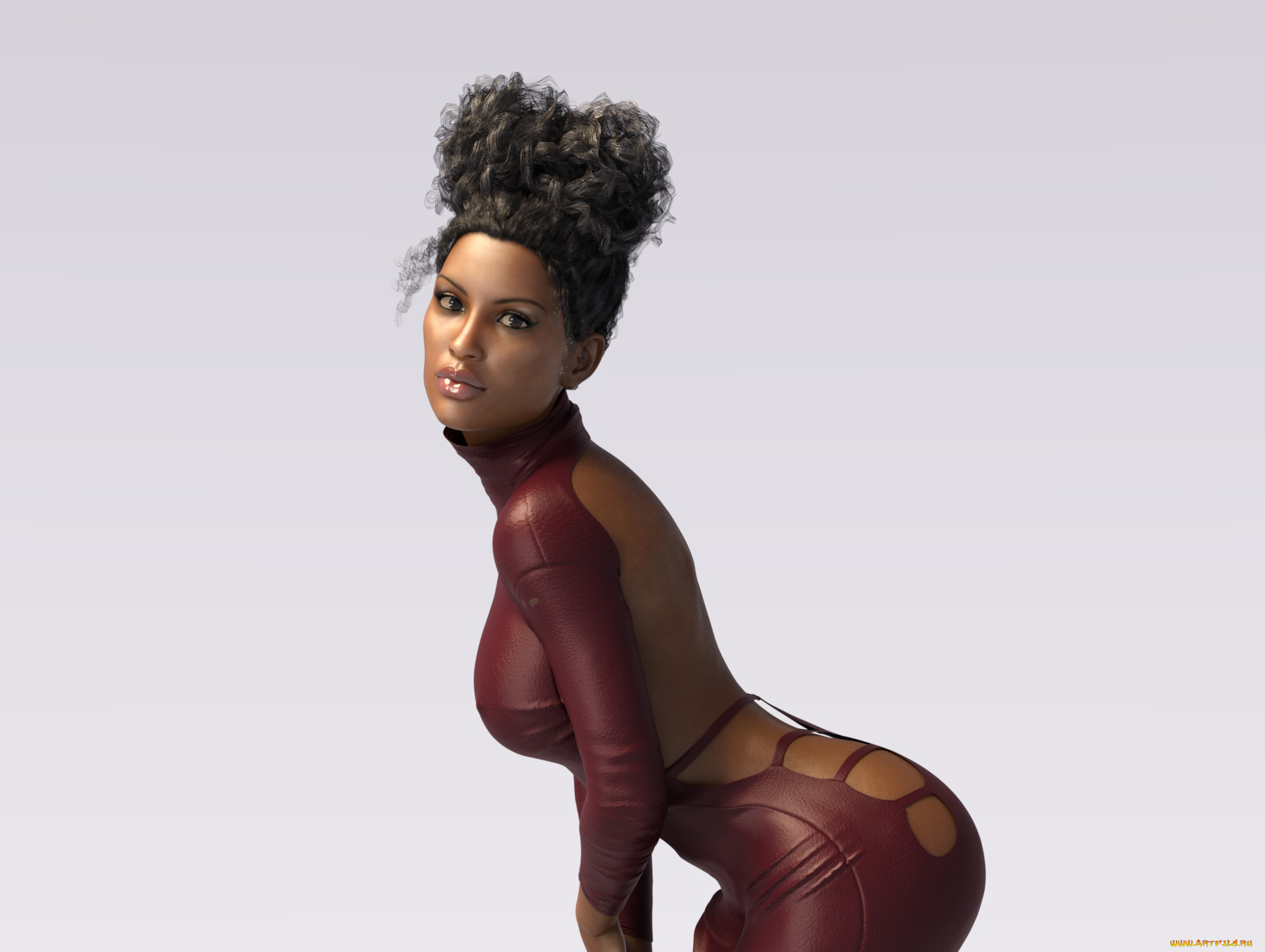 3д, графика, люди, , people, фон, взгляд, девушка