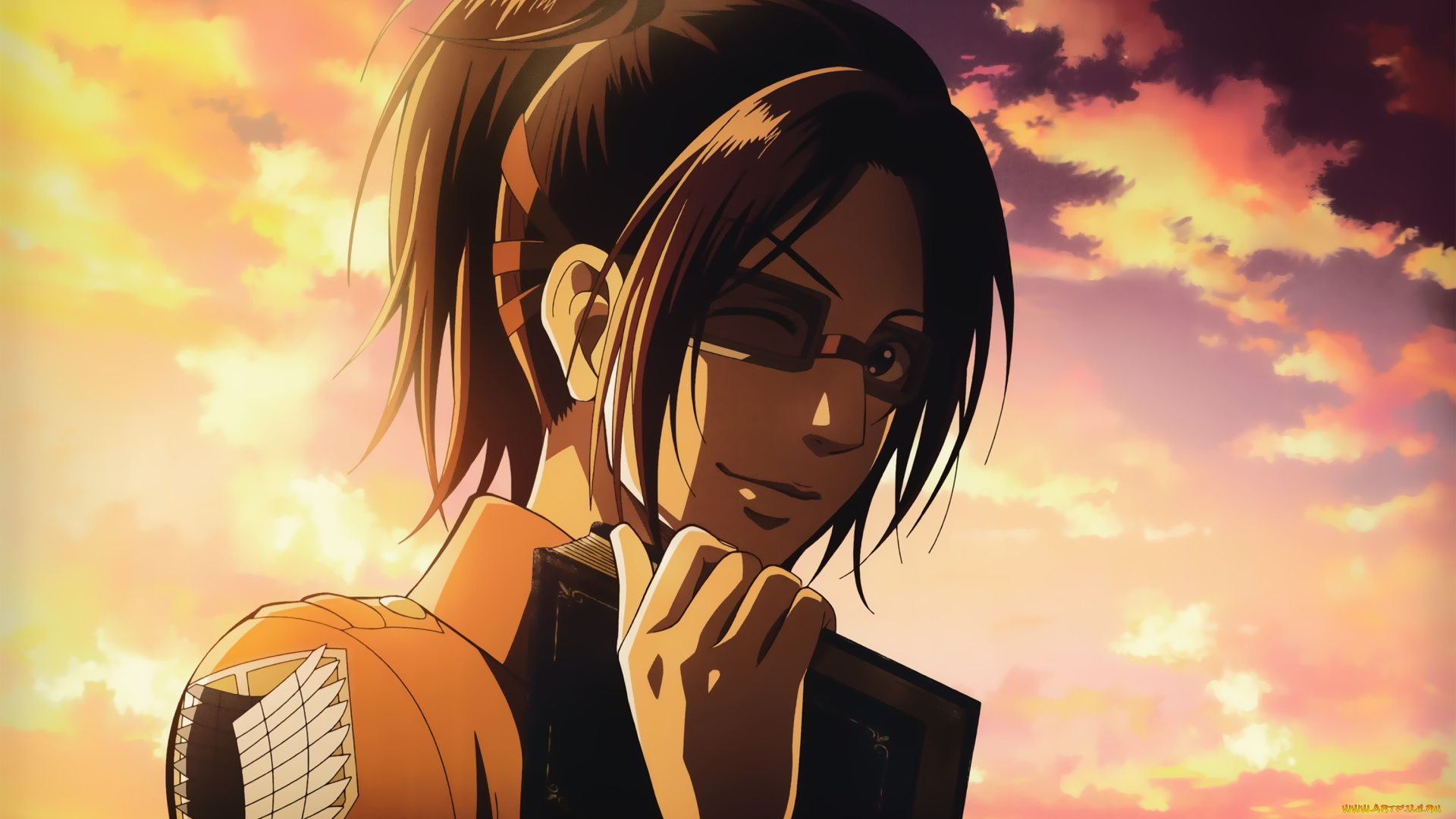 attack, on, titan, аниме, unknown, , другое, , персонаж