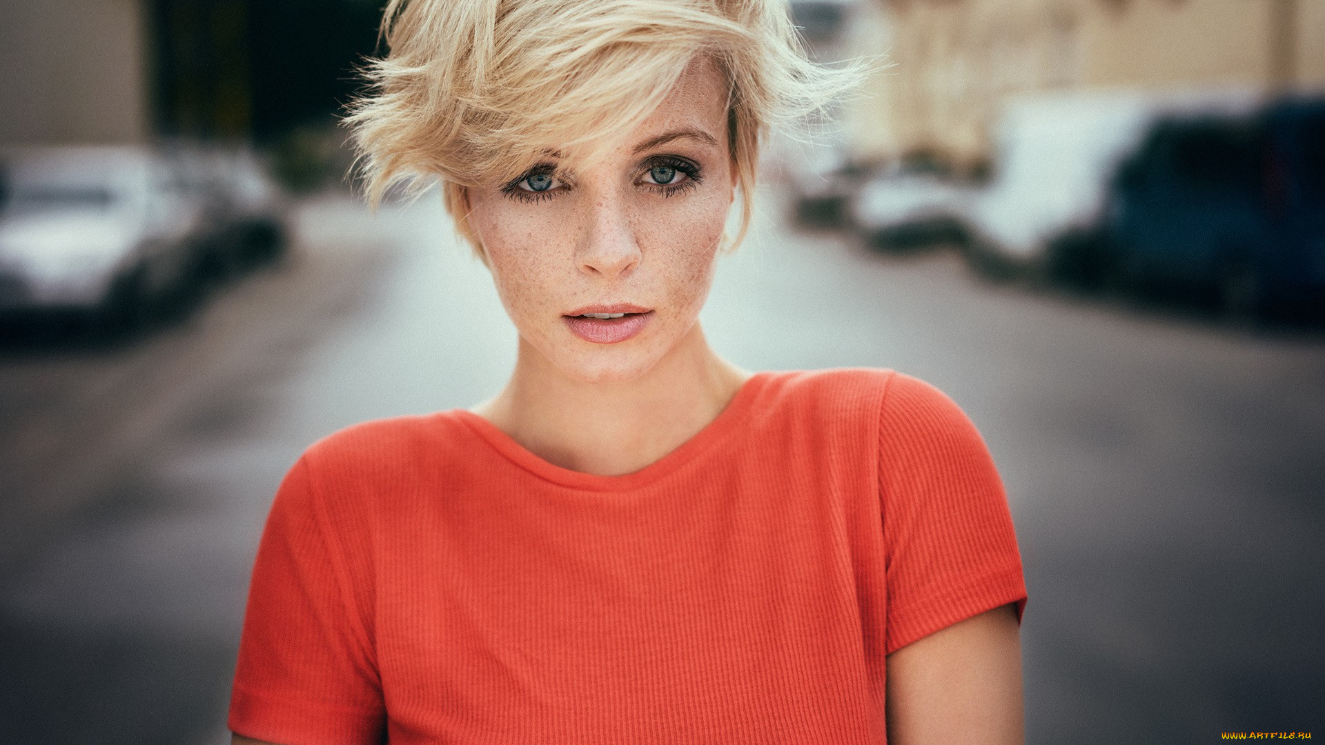 девушка, девушки, -unsort, , блондинки, , светловолосые, модель