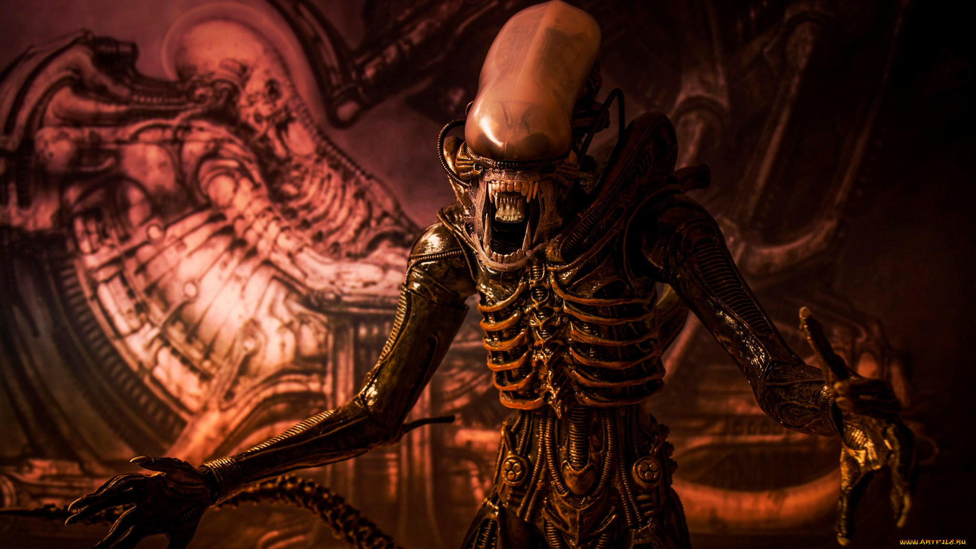 фэнтези, Чужой, , alien