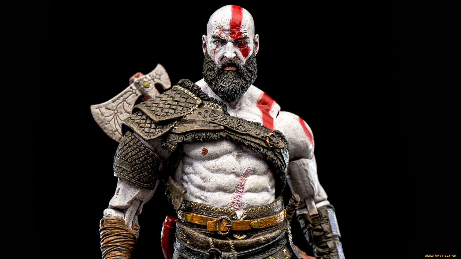 god, of, war, , 2018, видео, игры, games, kratos, god, of, war, видеоигры, персонаж