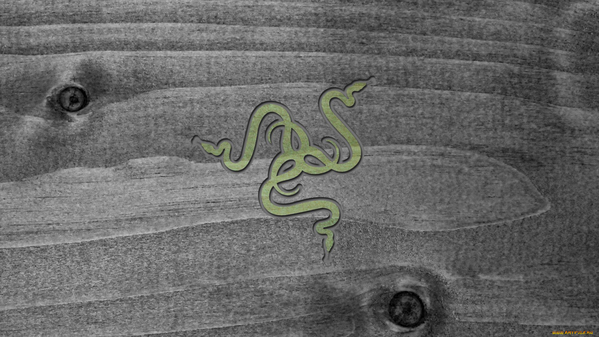 компьютеры, razer, фон, логотип