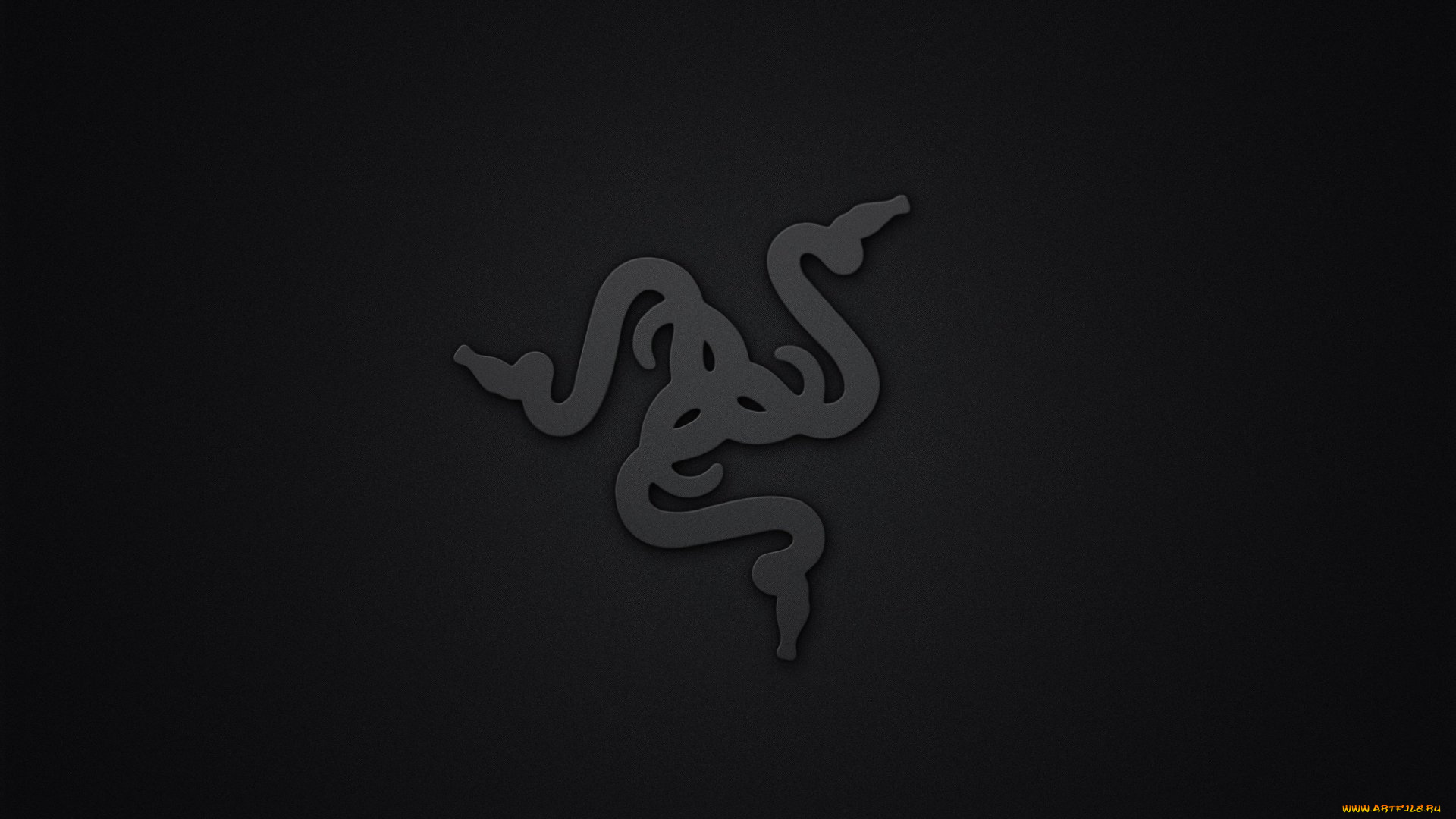 компьютеры, razer, фон, логотип