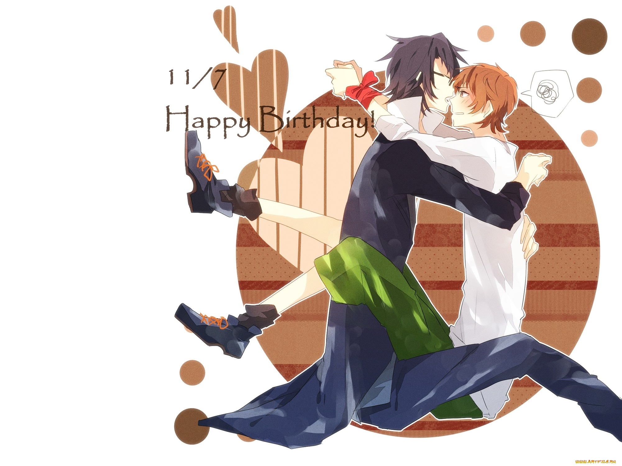 аниме, k, project, yata, misaki, fushimi, saruhiko, k, project