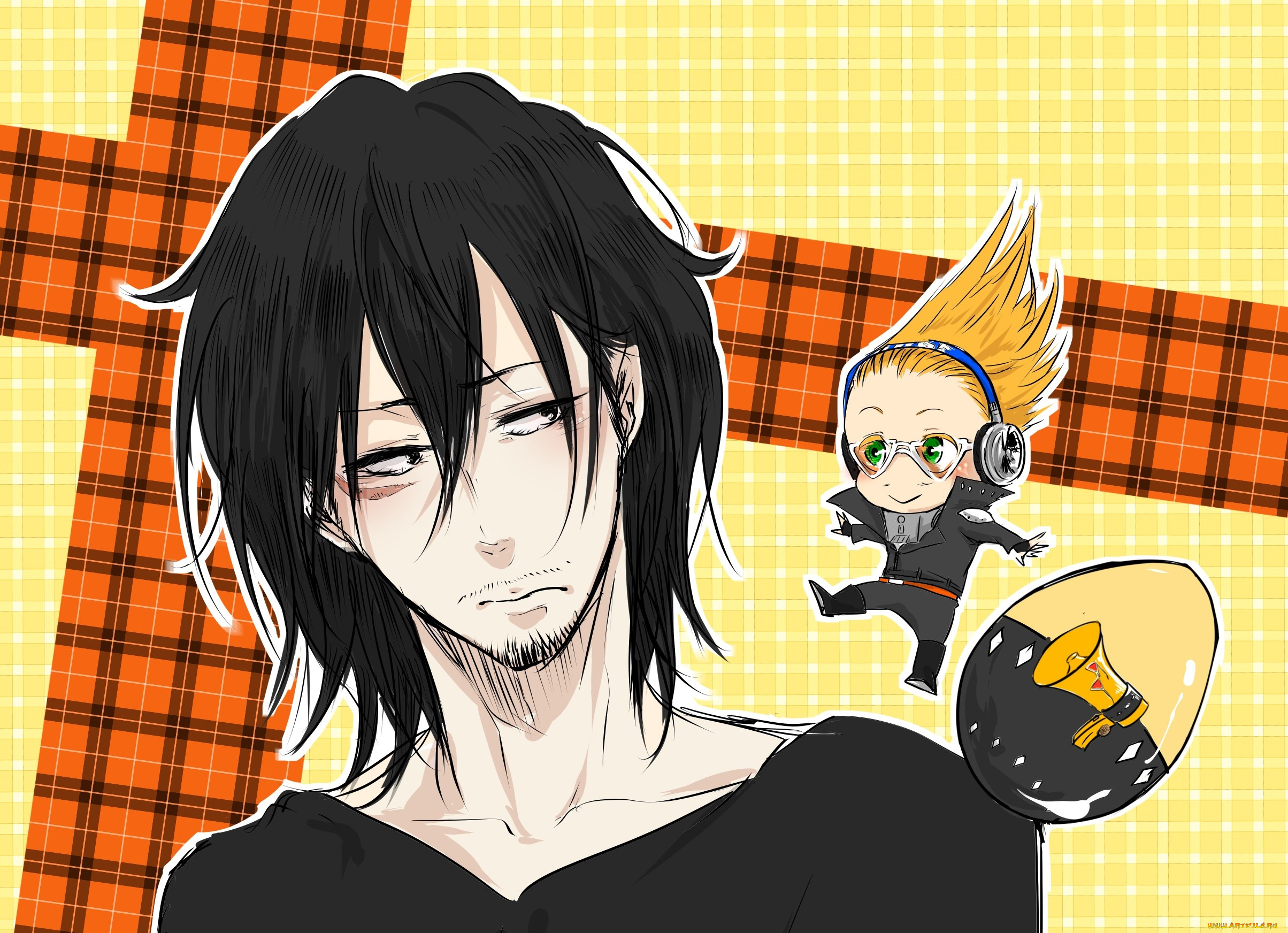 аниме, boku, no, hero, academia, boku, no, hero, academia, present, mic, aizawa, shouta
