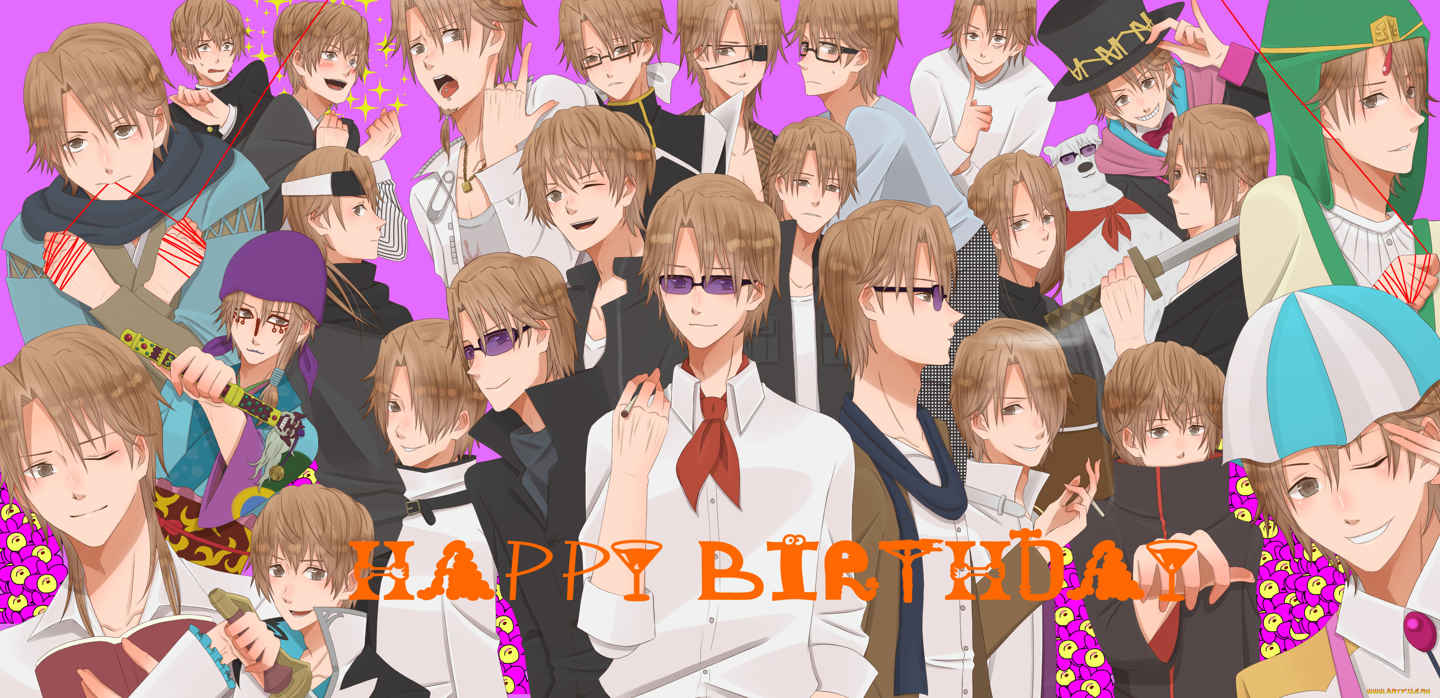 аниме, k, project, kusanagi, izumo