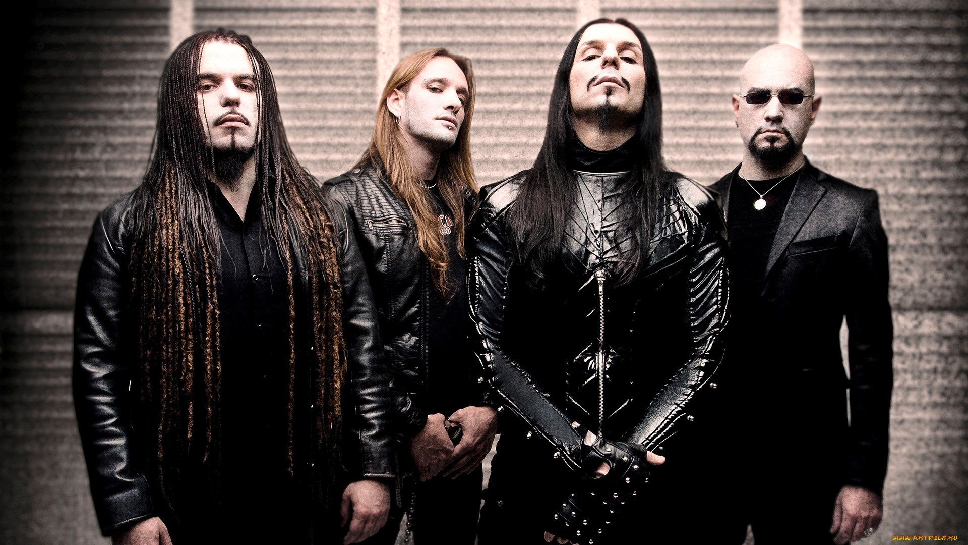 septicflesh, музыка, группа