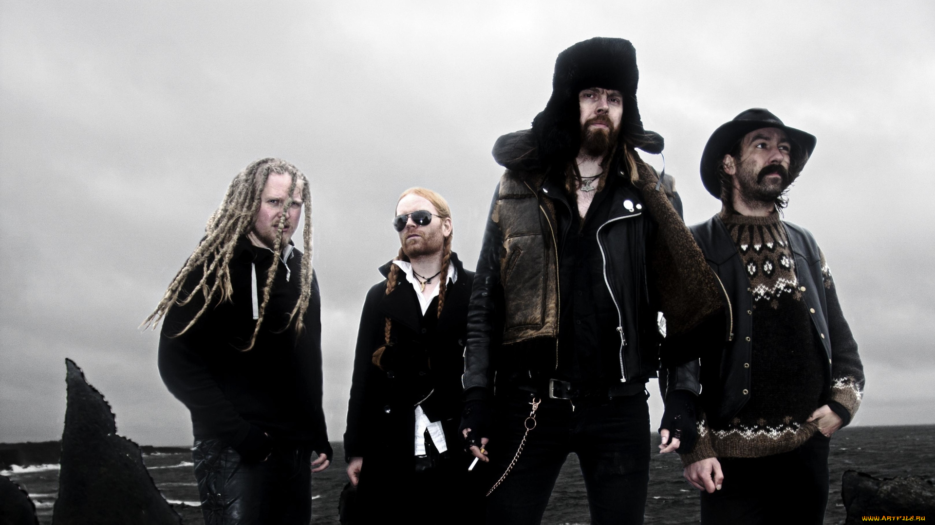 solstafir, музыка, группа