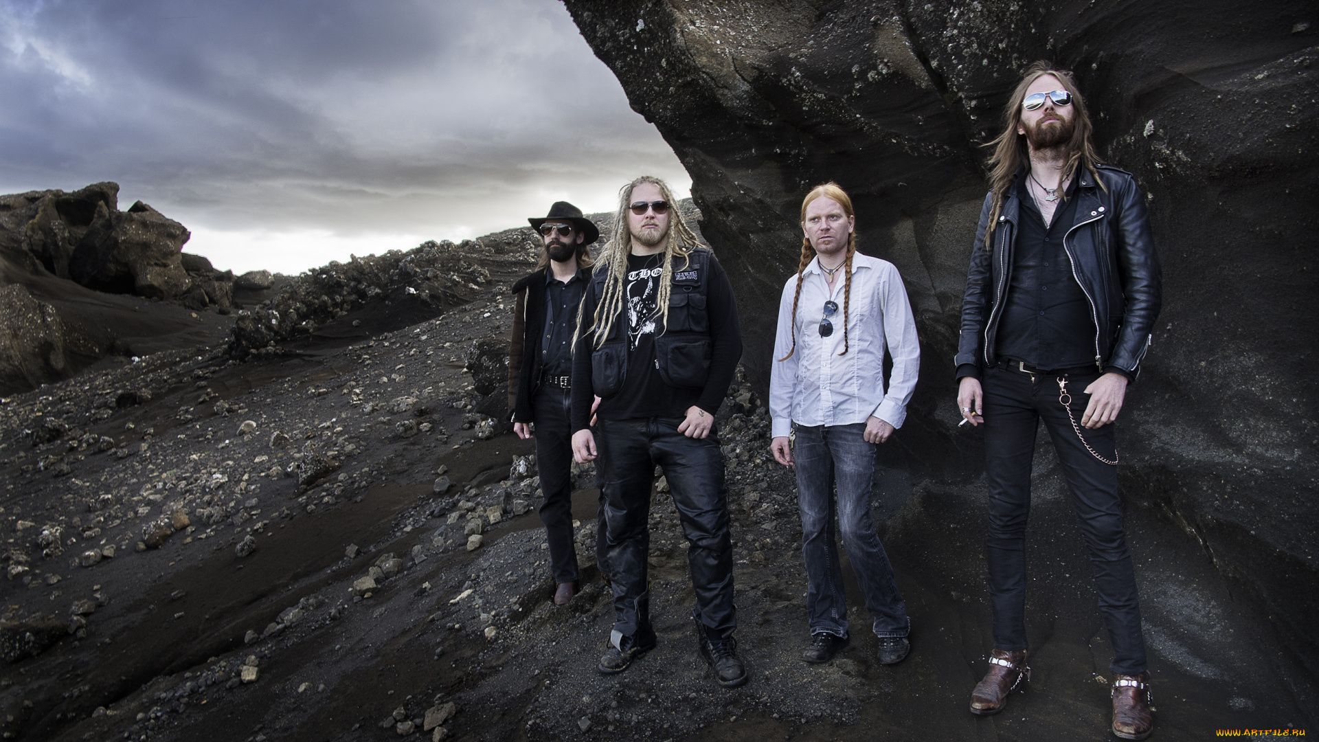 solstafir, музыка, группа