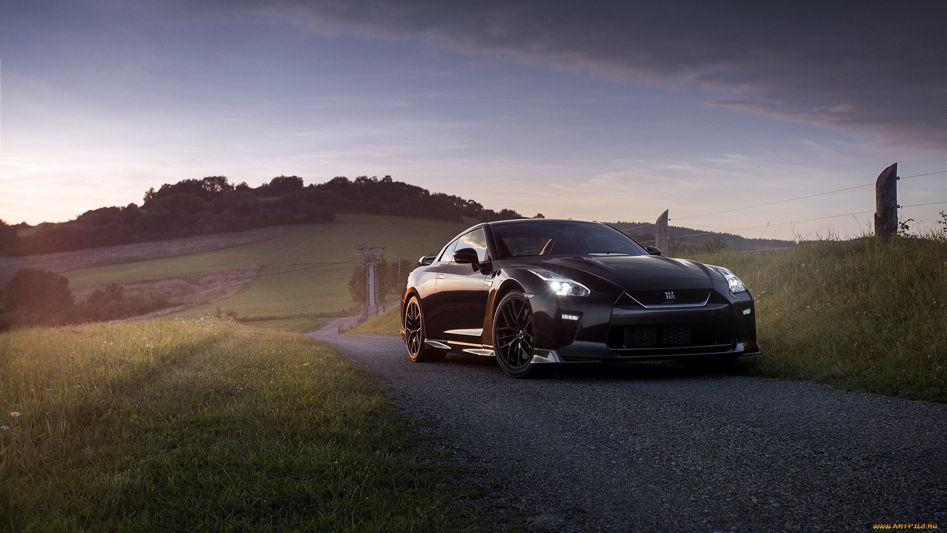 автомобили, nissan, datsun, gt-r