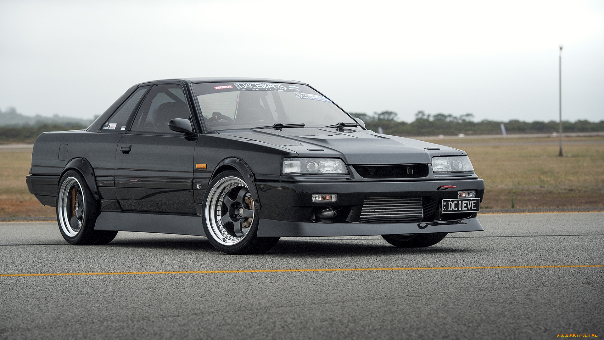 автомобили, nissan, datsun, skyline, r31