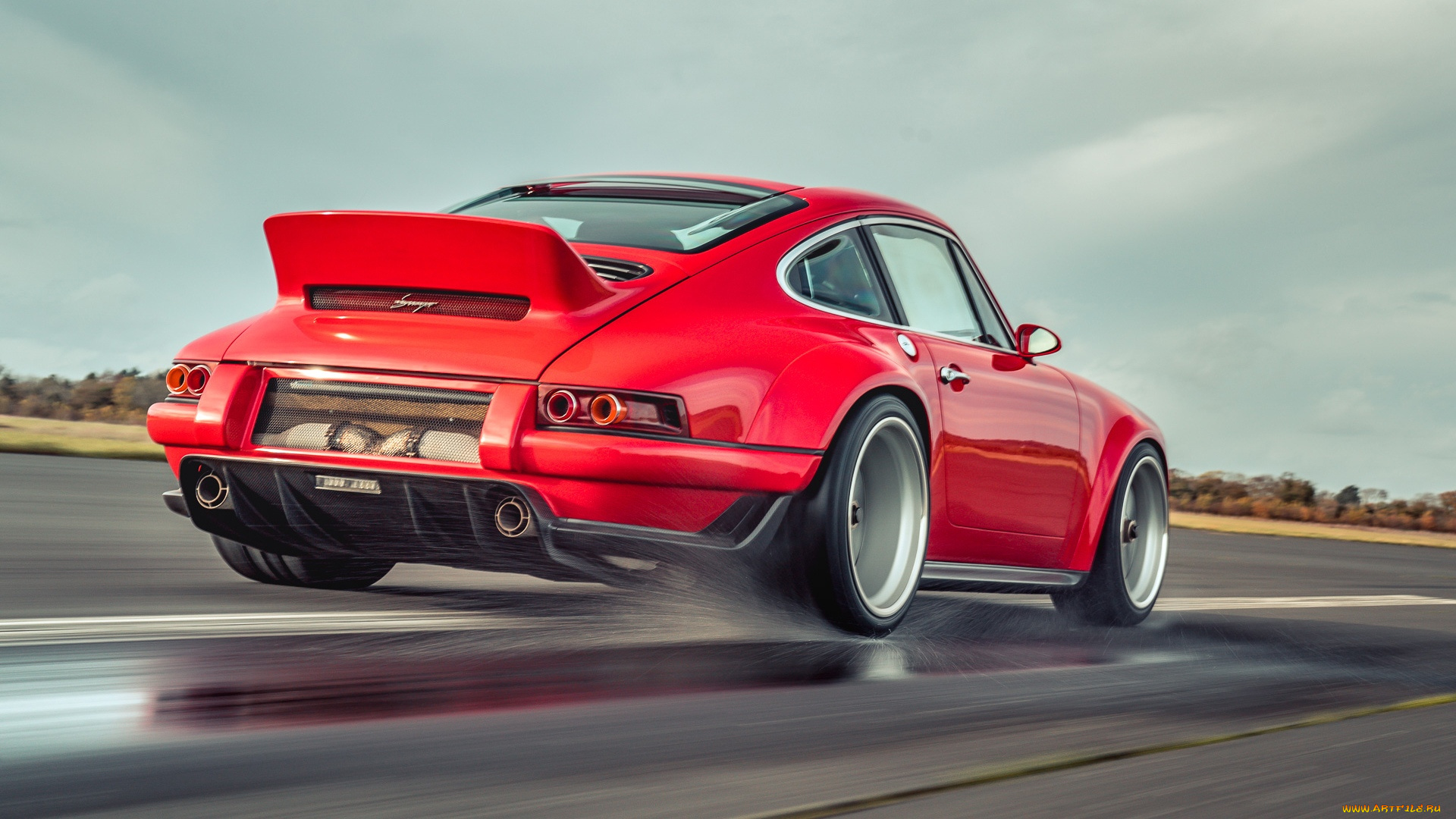 автомобили, porsche, 911