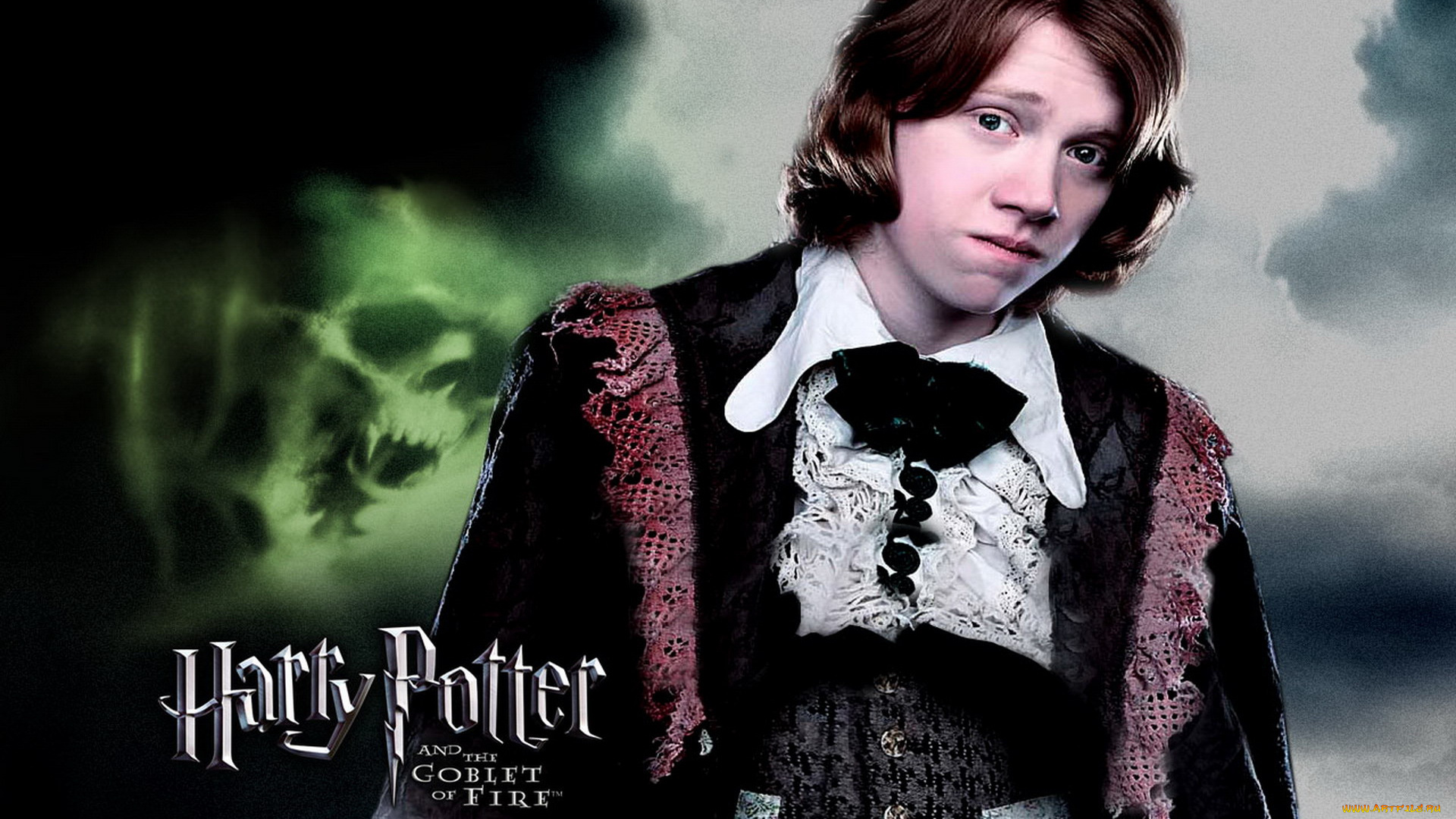 кино, фильмы, harry, potter, &, the, goblet, of, fire, рон, уизли