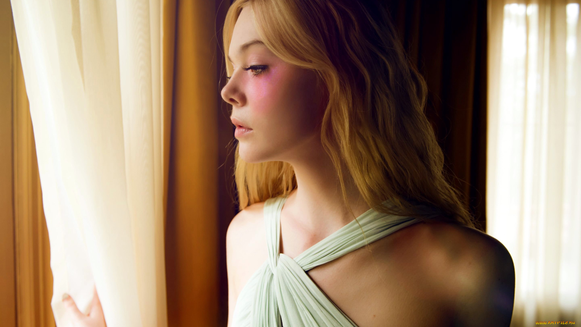 кино, фильмы, the, neon, demon, elle, fanning