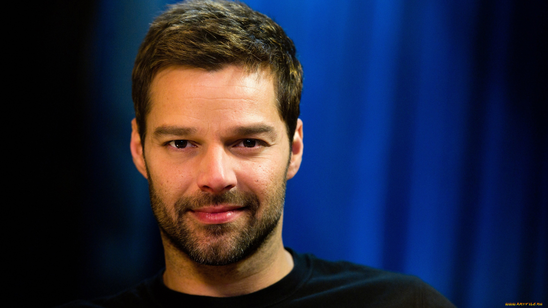 музыка, ricky, martin, улыбка