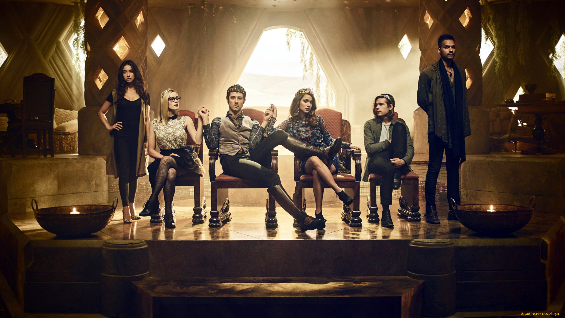 the, magicians, кино, фильмы, the, magicians