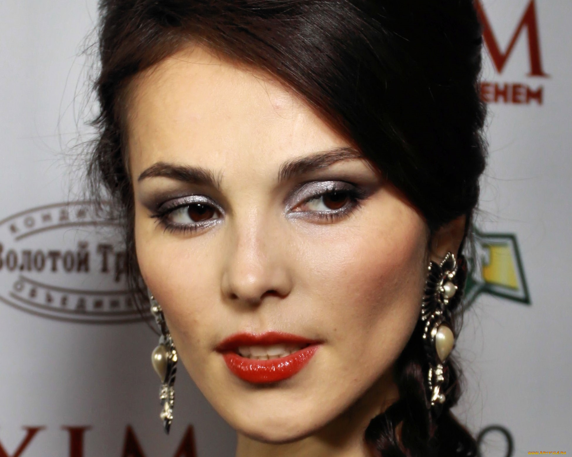 музыка, фабрика, лицо, шатенка, певица, сати, казанова