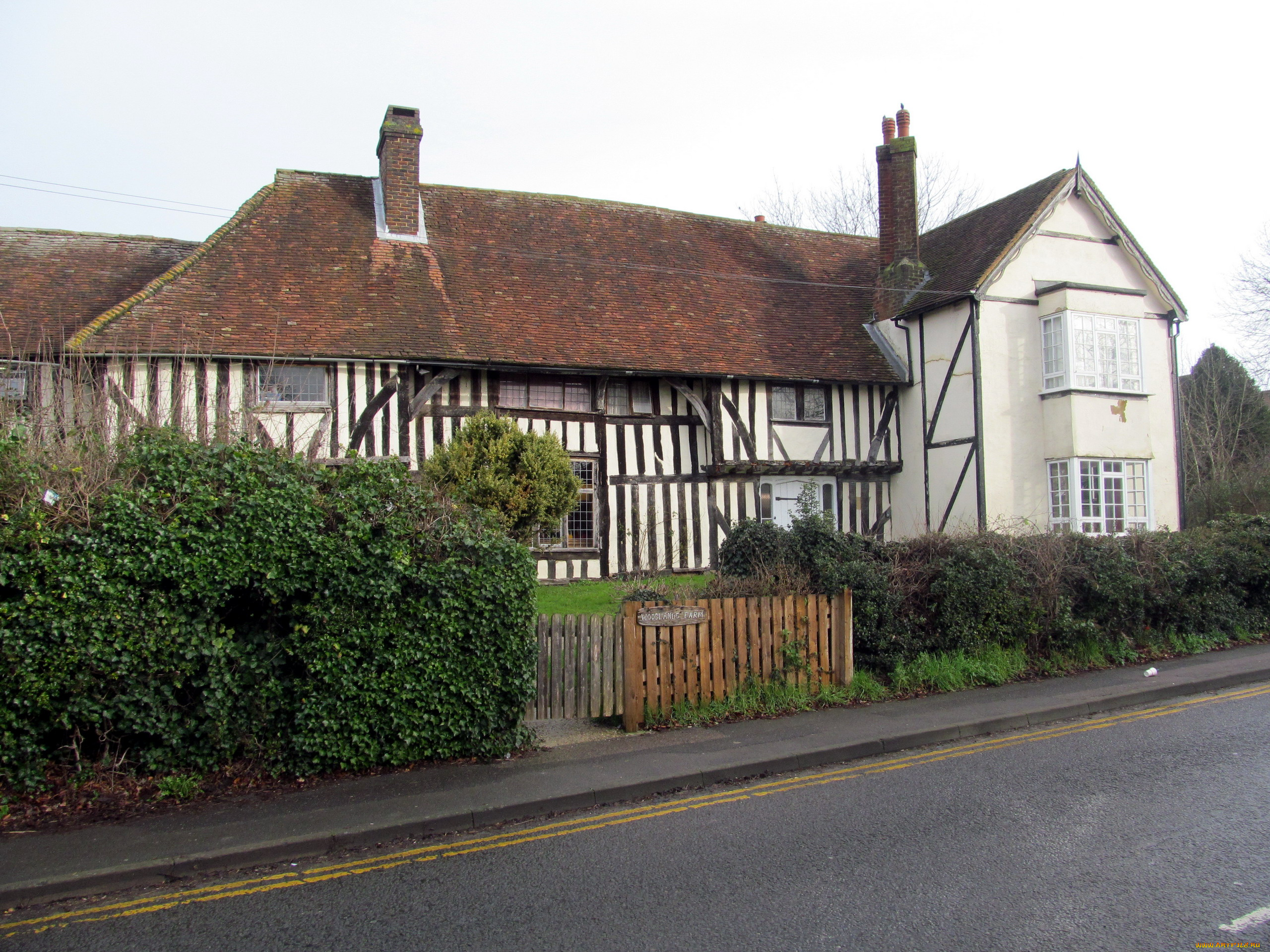 города, -, здания, , дома, коттедж