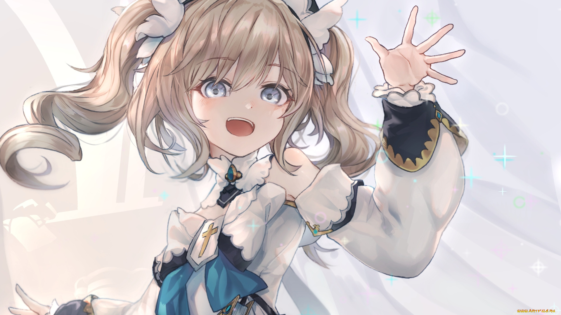 аниме, genshin, impact, genshin, impact