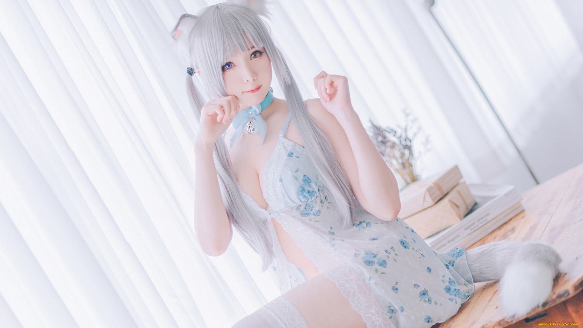 девчонка, девушки, -, креатив, , косплей, девушка, красивая, супер, секси, няша, нежная, классная, модница, лапочка, мадам