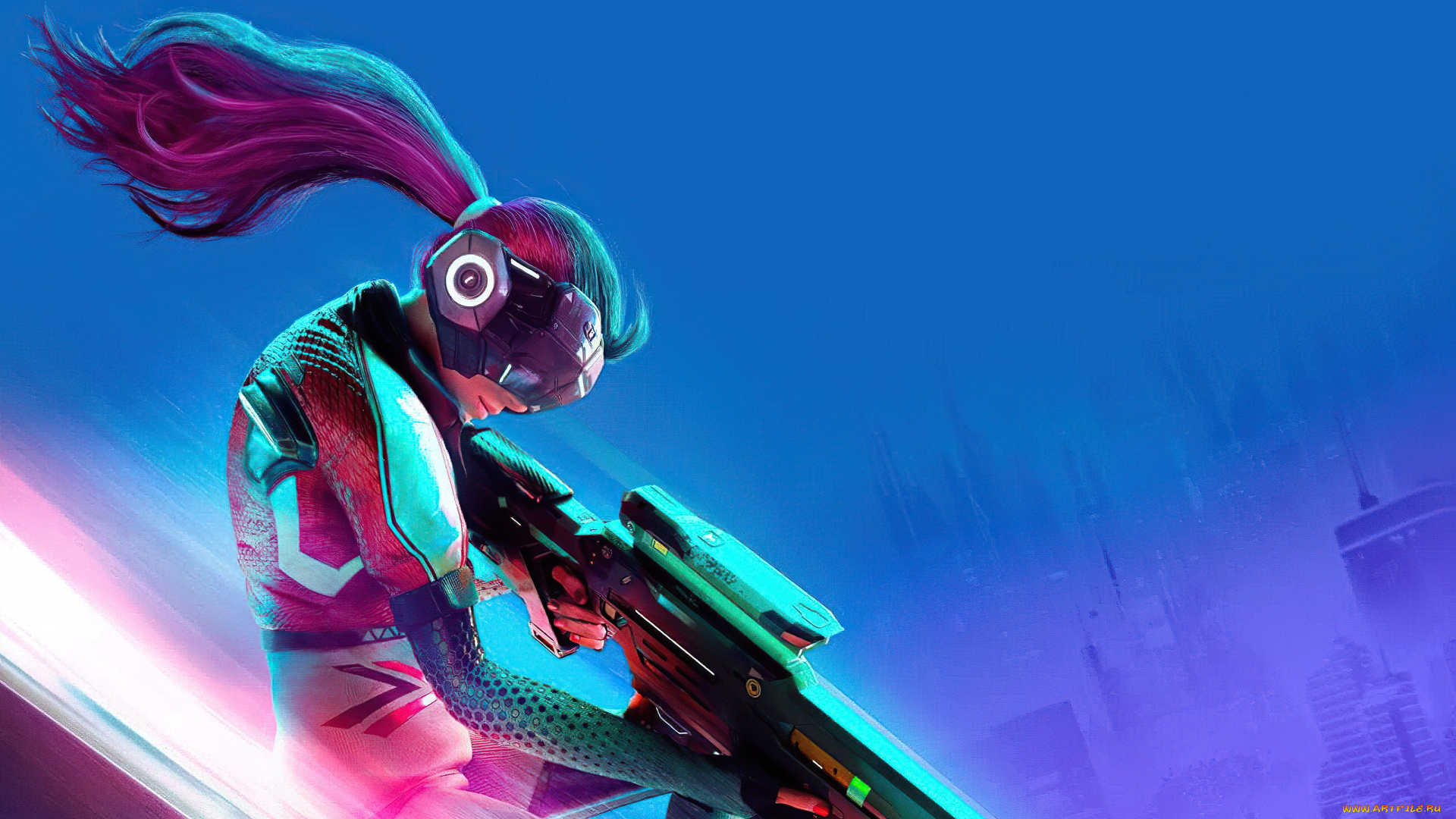 hyper, scape, видео, игры, ---другое, hyper, scape