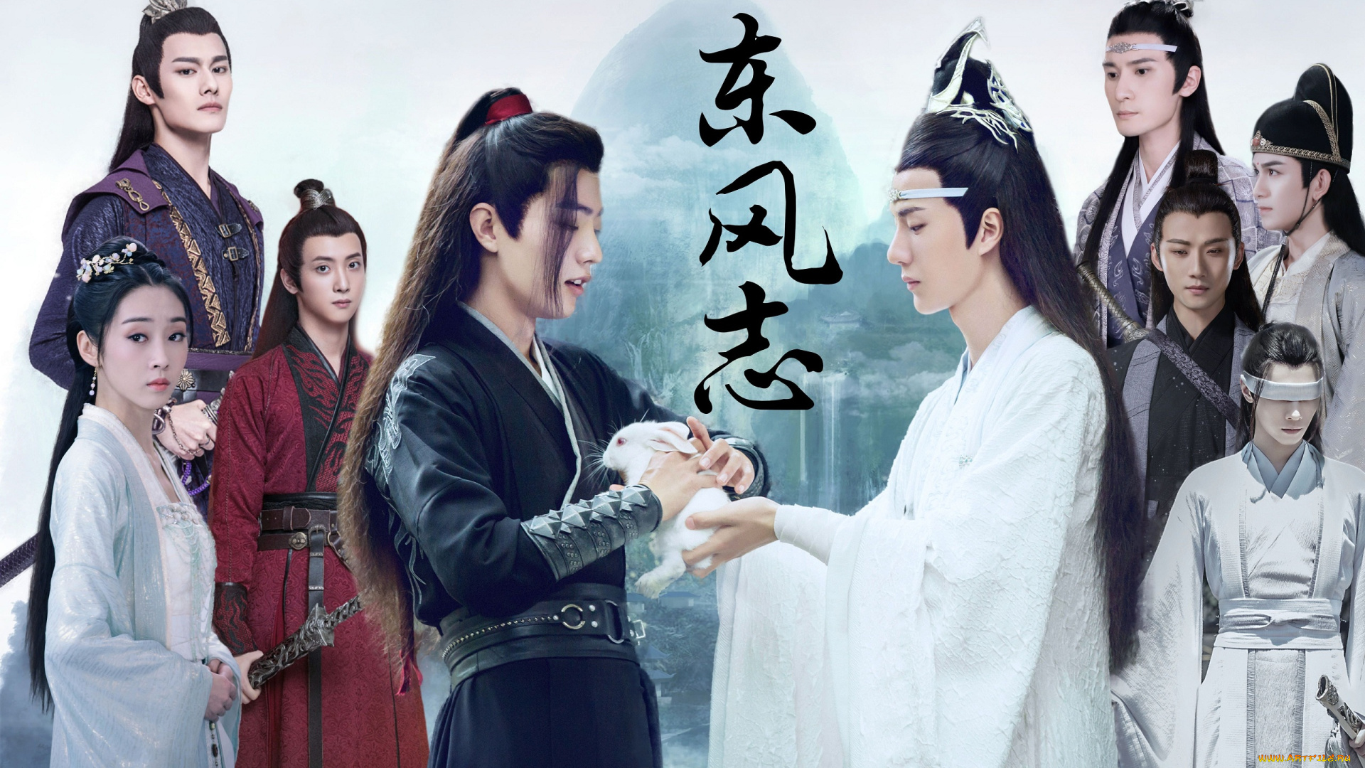 кино, фильмы, the, untamed, the, untamed, неукротимый, повелитель, чэньцин, мосян, тунсю, mo, dao, zu, shi, магистр, дьявольского, культа