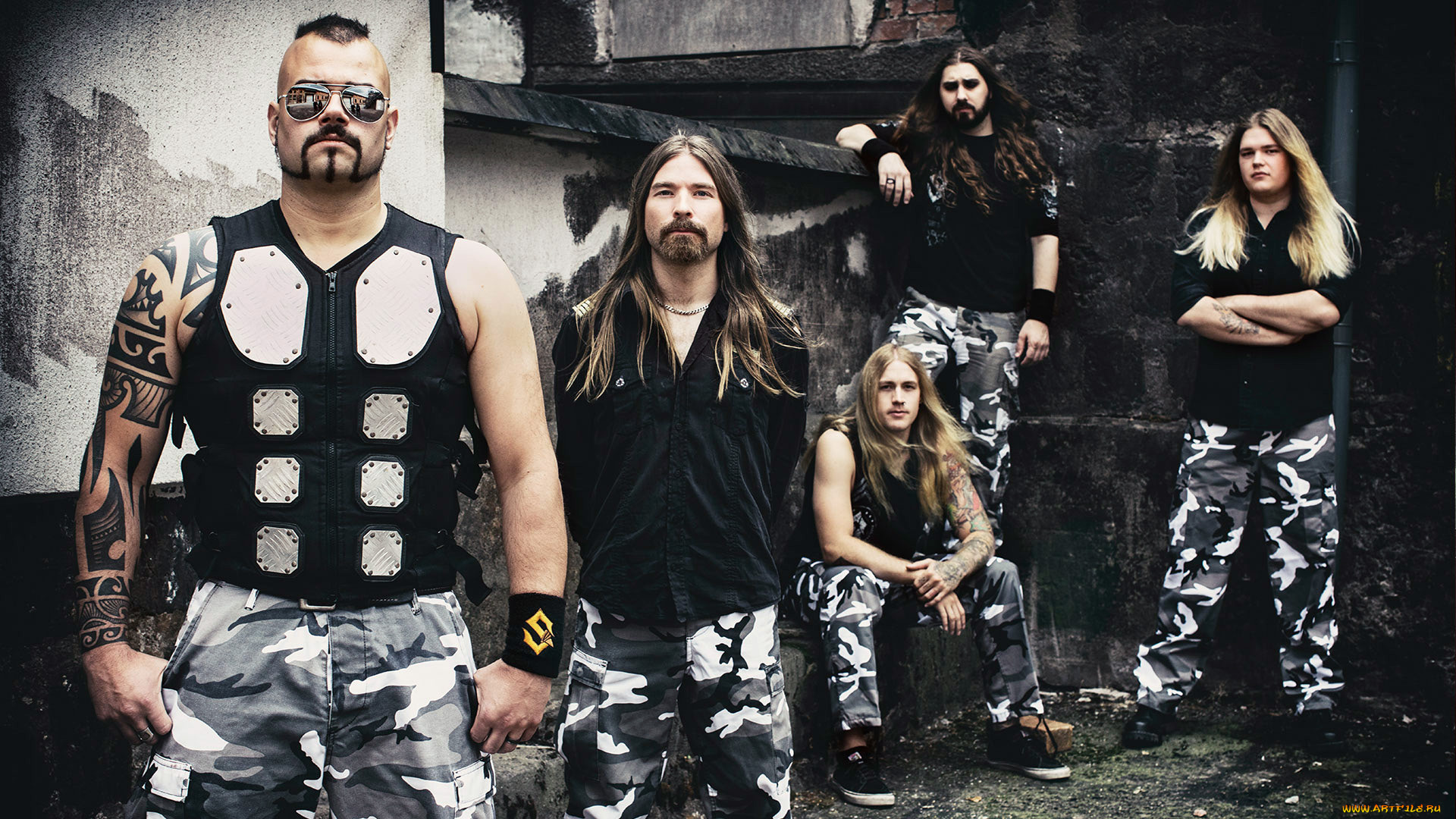 музыка, sabaton, йоаким, броден, joakim, broden