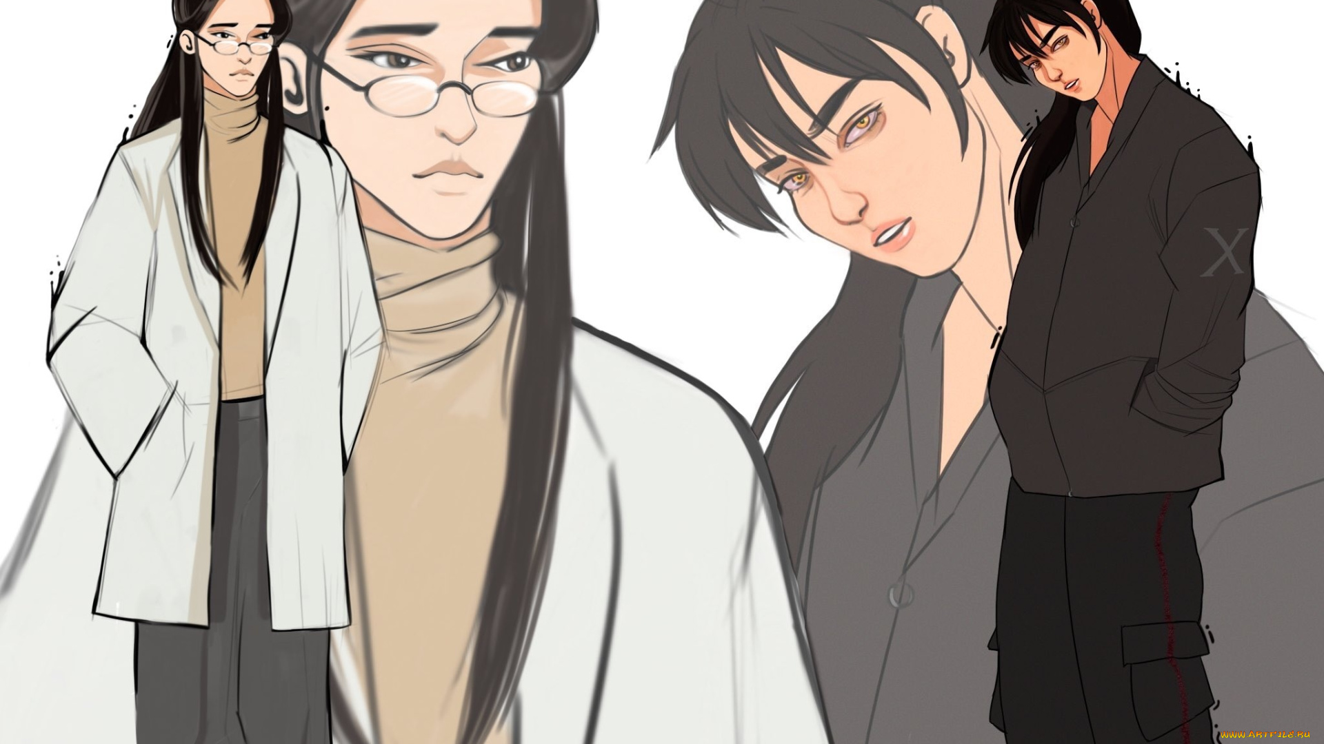 сюэ, ян, и, сяо, синчень, аниме, mo, dao, zu, shi, the, untamed, неукротимый, повелитель, чэньцин, мосян, тунсю, mo, dao, zu, shi, магистр, дьявольского, культа