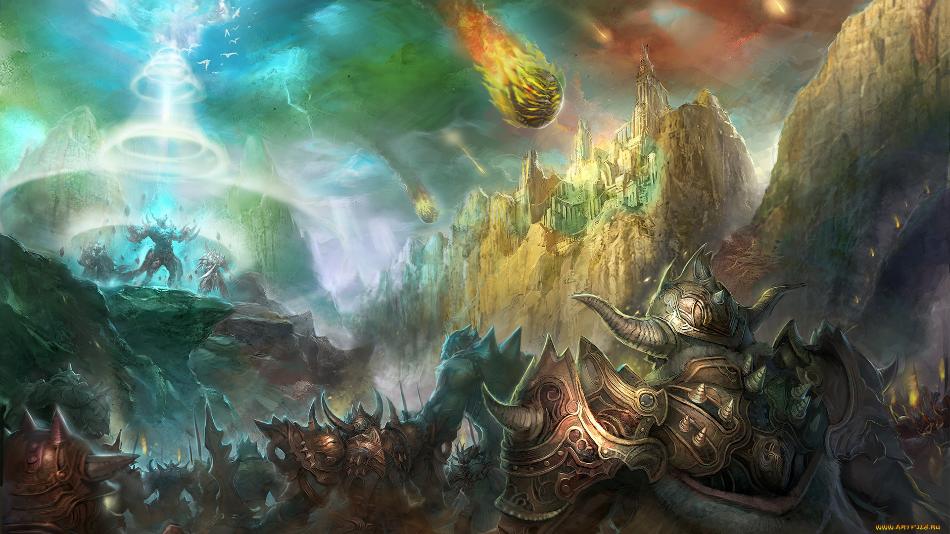 видео, игры, dekaron