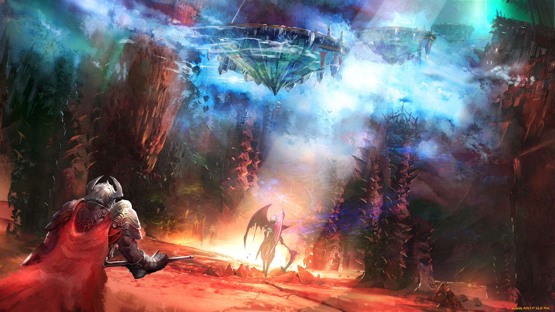 видео, игры, dekaron