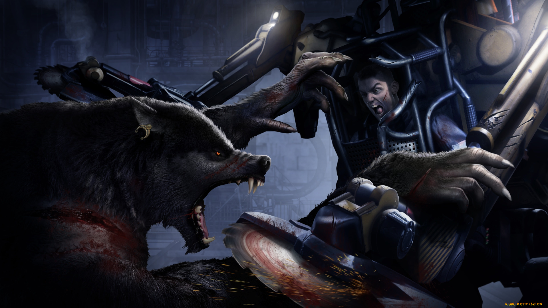 werewolf, the, apocalypse, –, earthblood, видео, игры, werewolf, , the, apocalypse, -, earthblood, the, apocalypse, earthblood