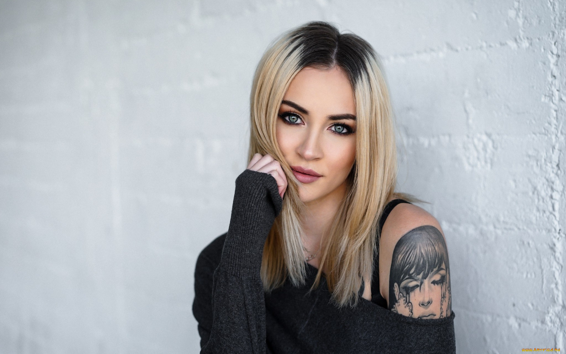 красотка, девушки, -, лица, , портреты, девушка, красивая, супер, секси, няша, нежная, классная, модница, лапочка, мадам, stephanie, leblanc