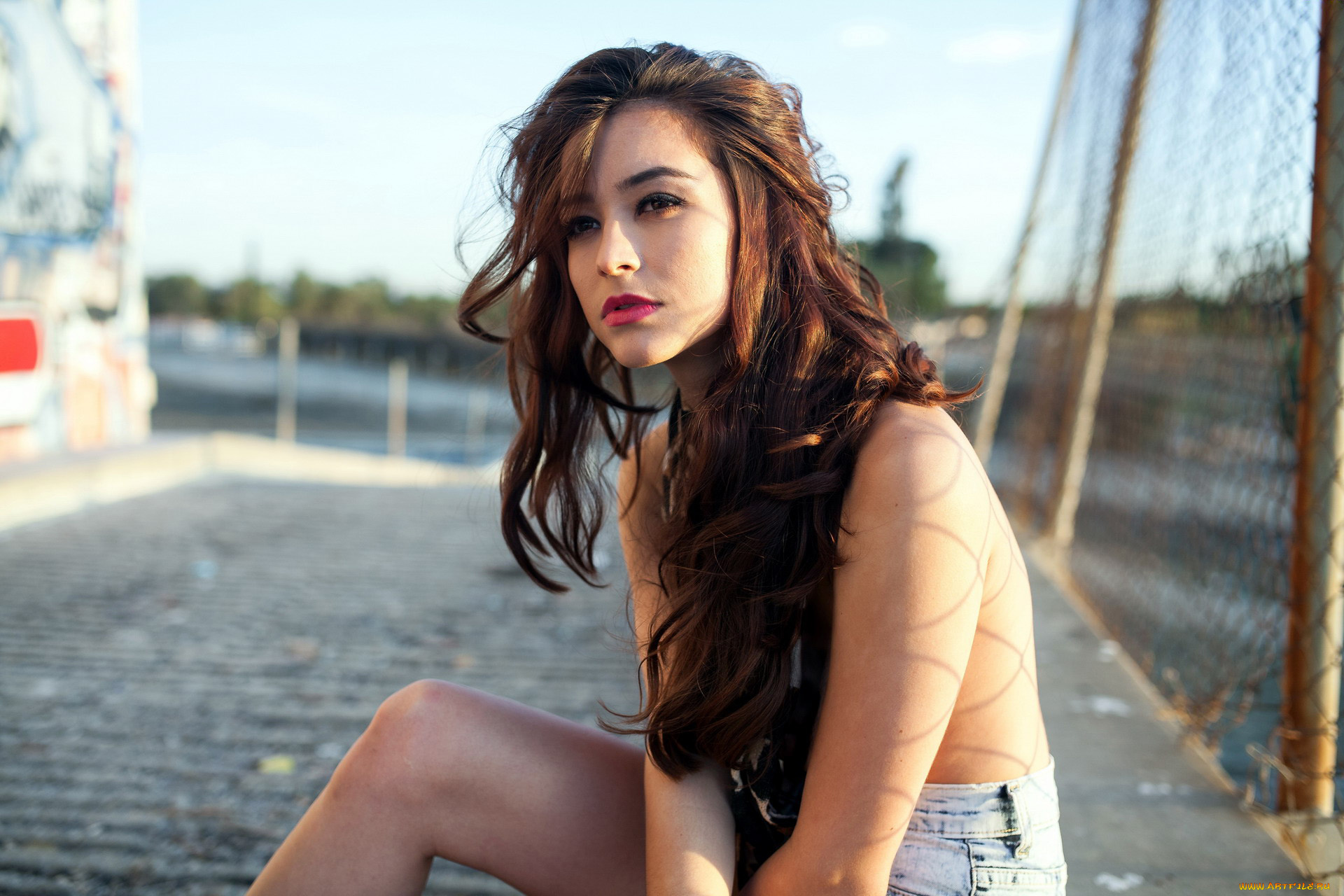 девушки, -, брюнетки, , шатенки, брюнетка, задумчивый, взгляд